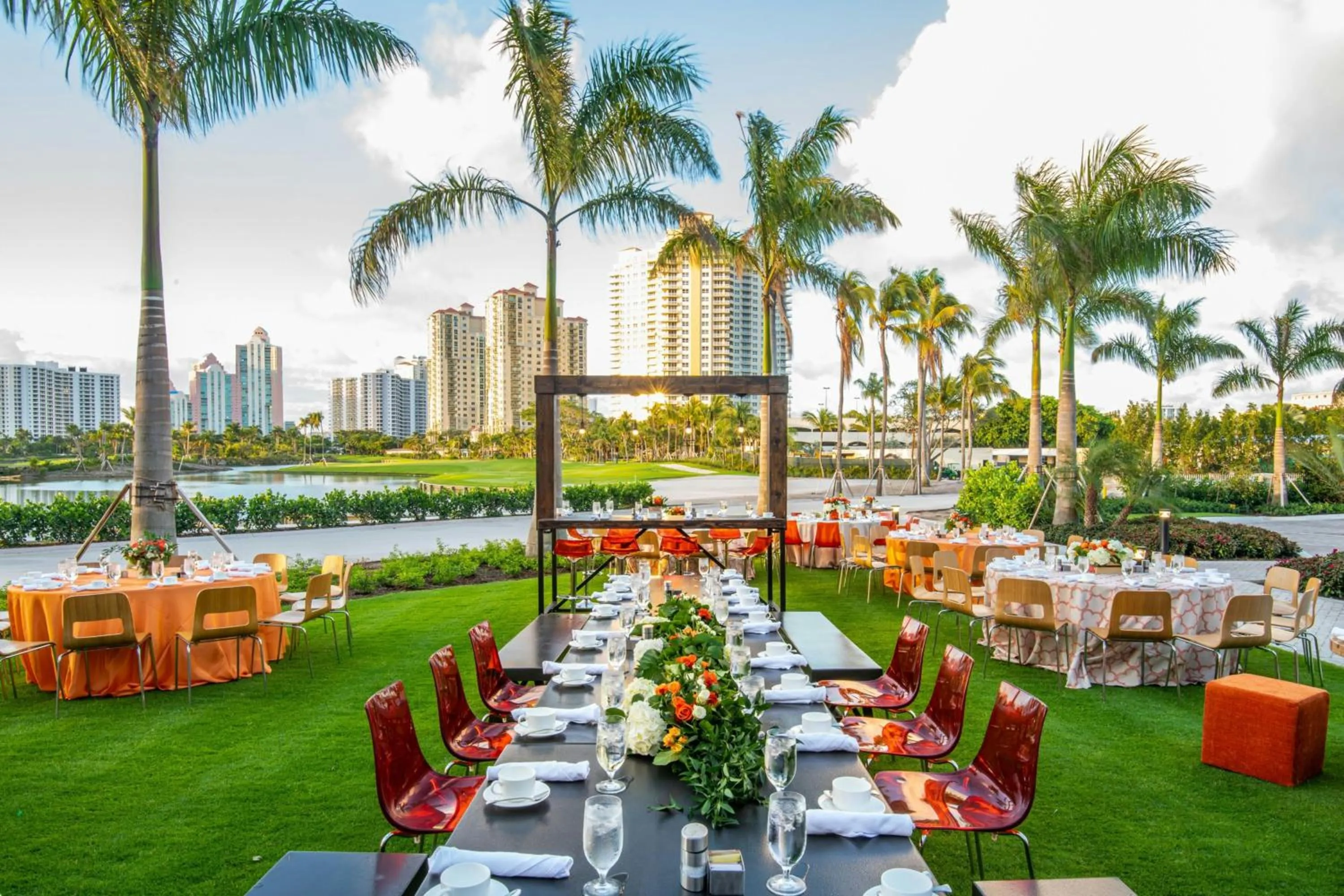Meeting/conference room in JW Marriott Miami Turnberry Resort & Spa