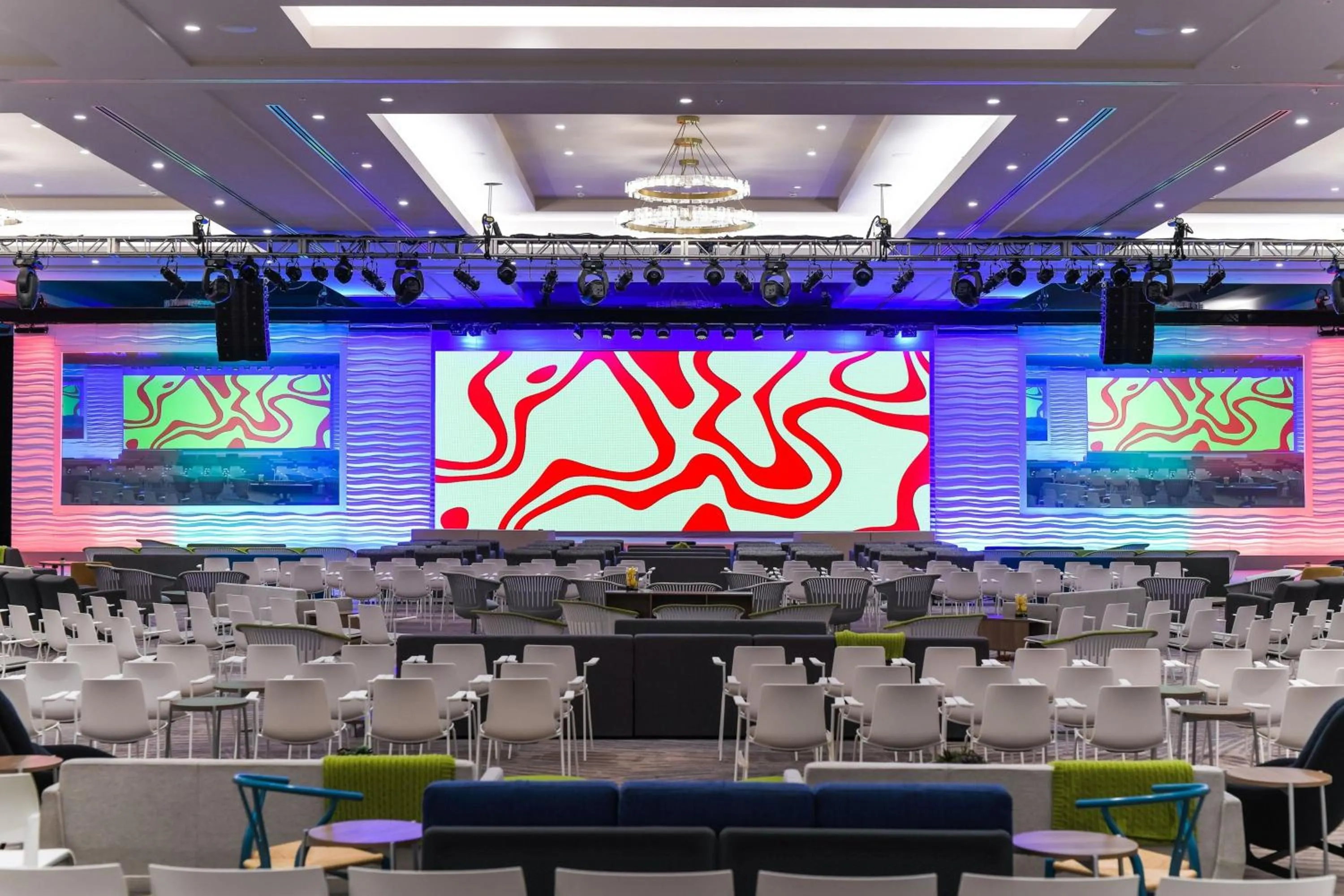 Meeting/conference room in JW Marriott Miami Turnberry Resort & Spa