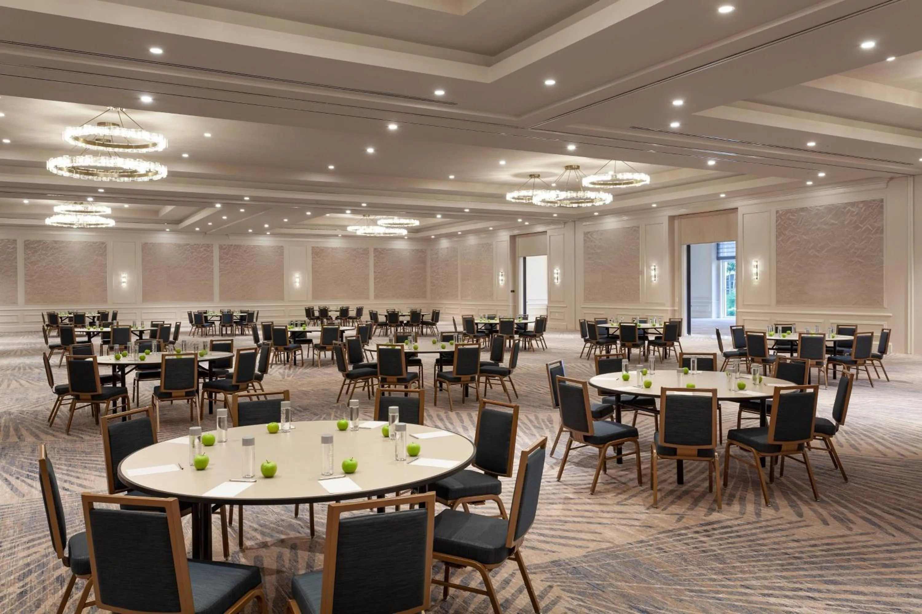 Meeting/conference room in JW Marriott Miami Turnberry Resort & Spa