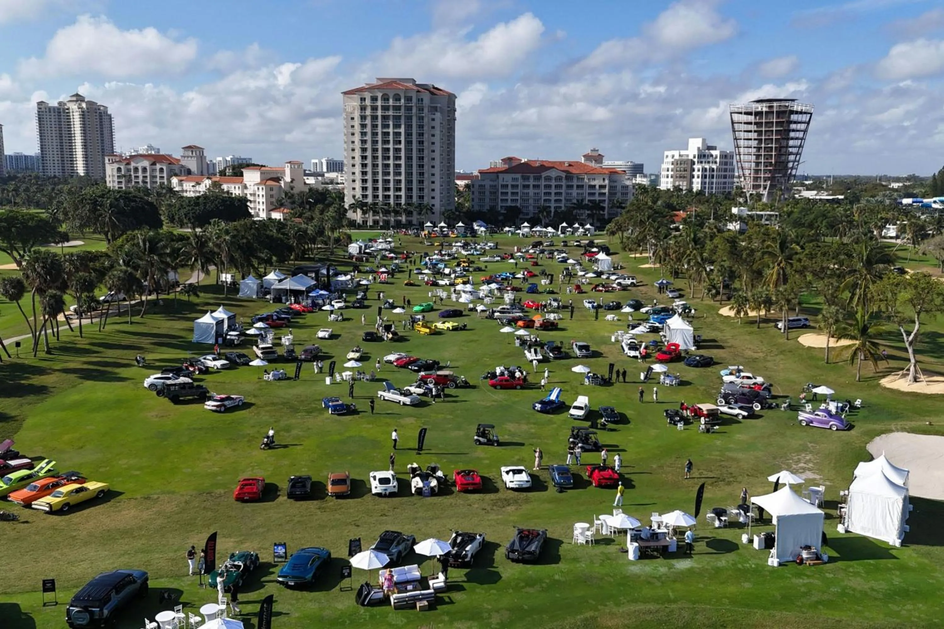 Meeting/conference room in JW Marriott Miami Turnberry Resort & Spa