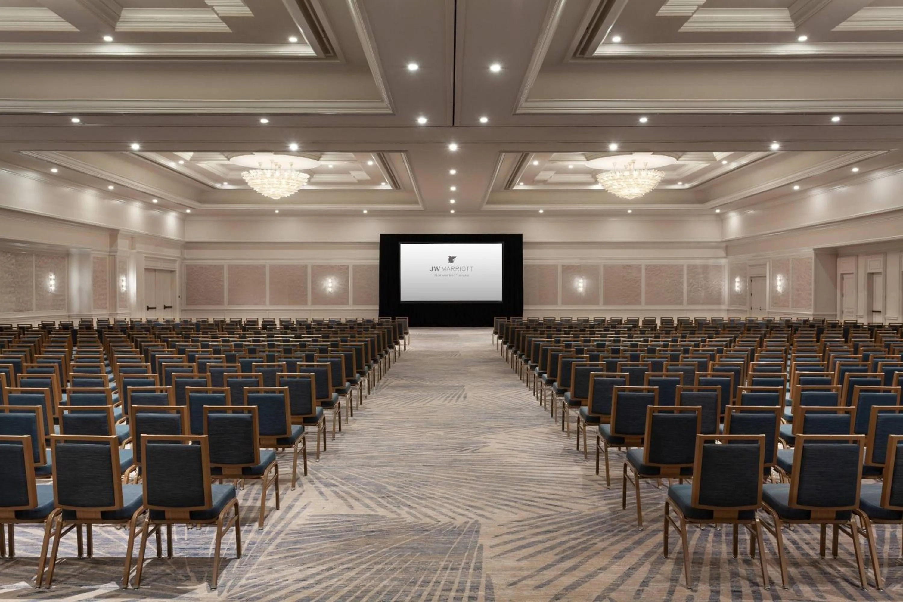 Meeting/conference room in JW Marriott Miami Turnberry Resort & Spa