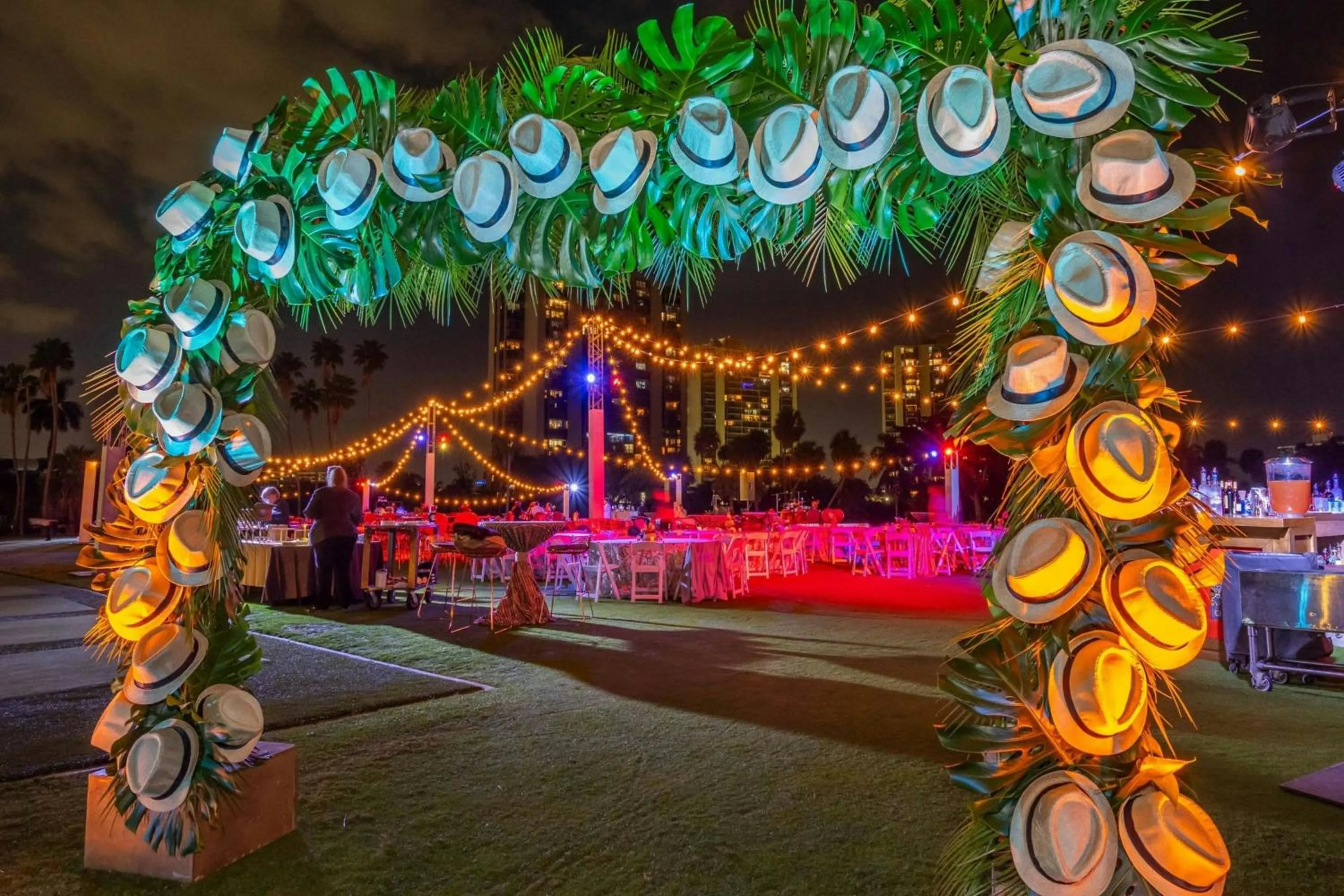 Meeting/conference room in JW Marriott Miami Turnberry Resort & Spa