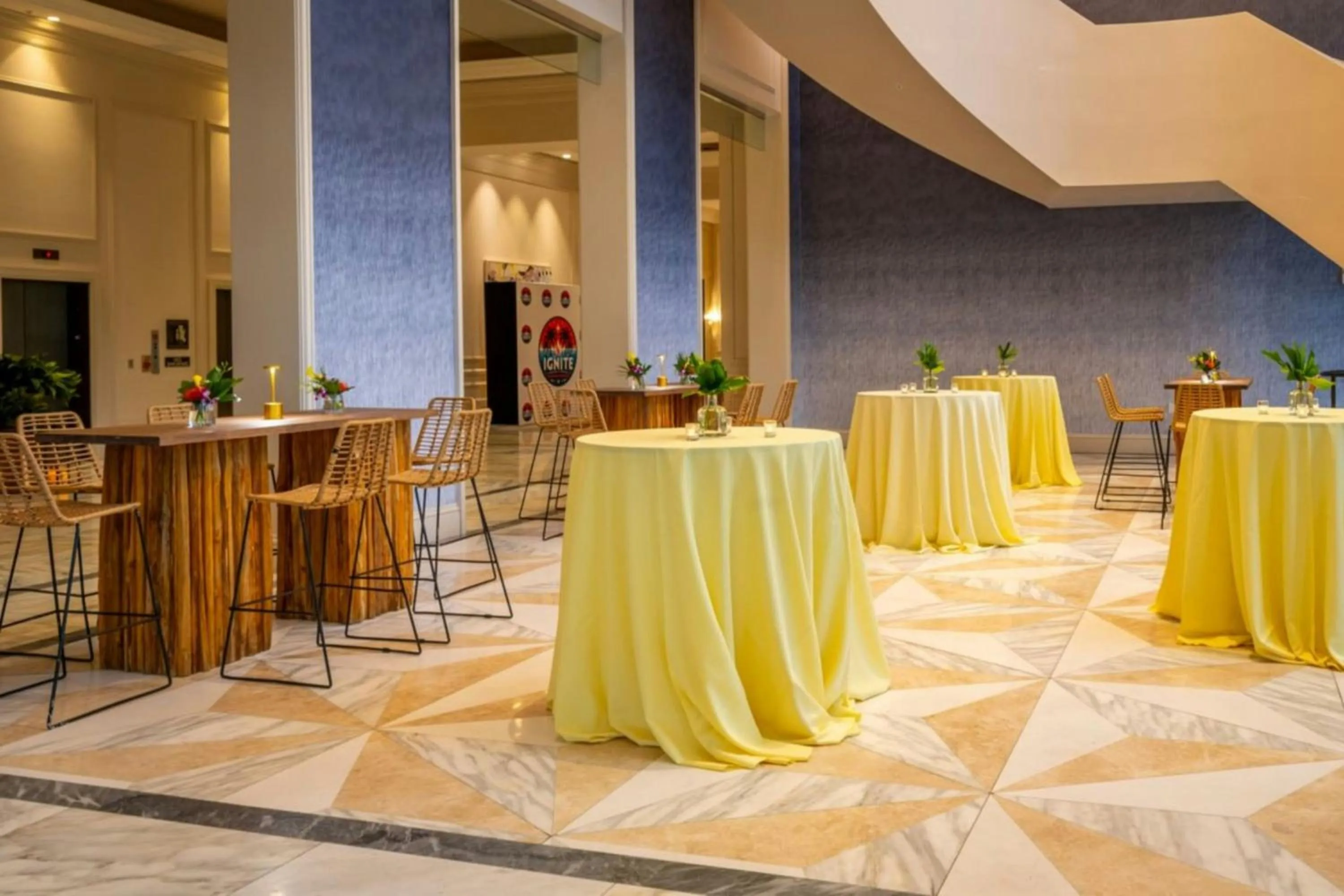 Meeting/conference room in JW Marriott Miami Turnberry Resort & Spa