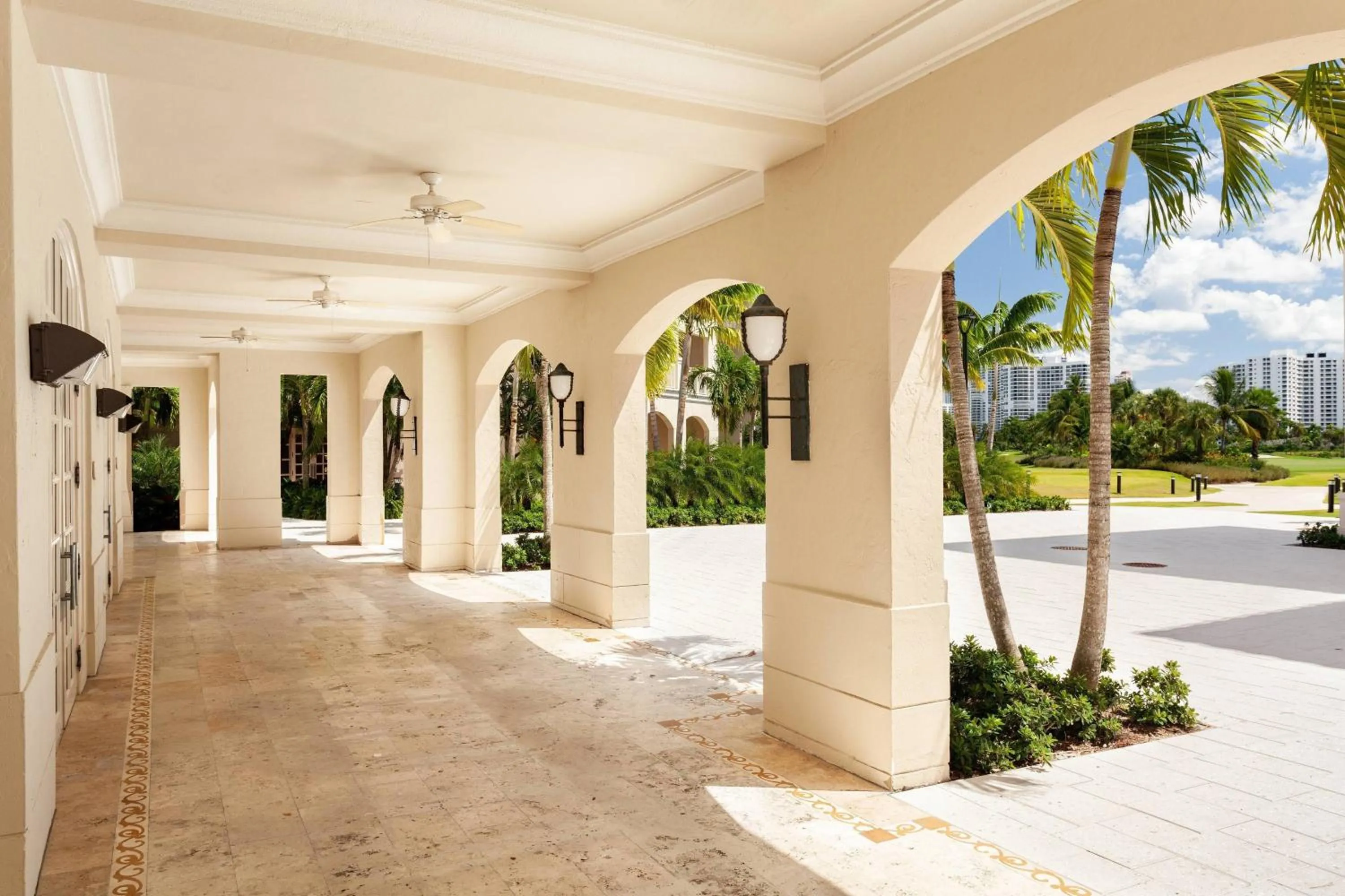 Meeting/conference room in JW Marriott Miami Turnberry Resort & Spa