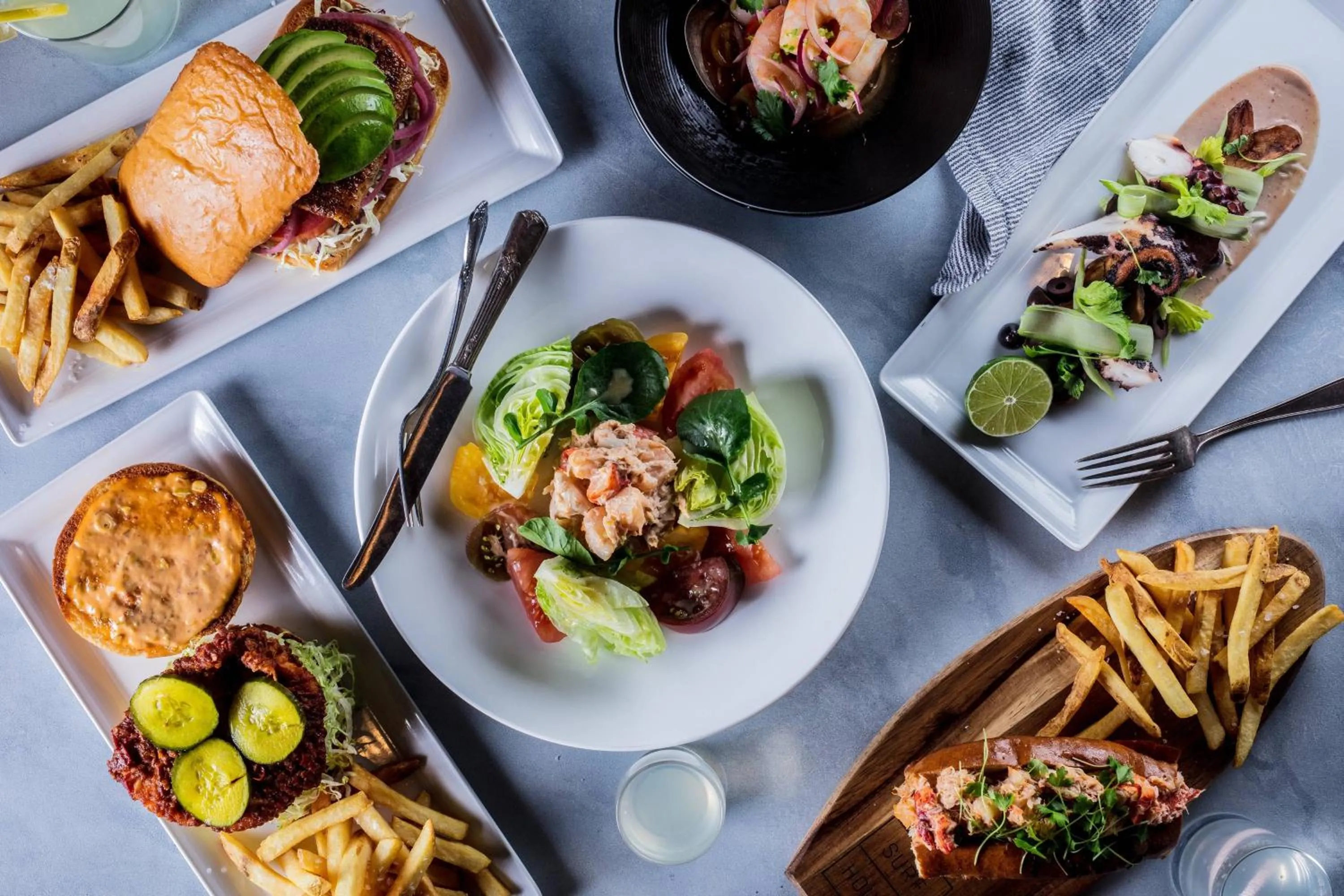 Restaurant/places to eat in JW Marriott Miami Turnberry Resort & Spa