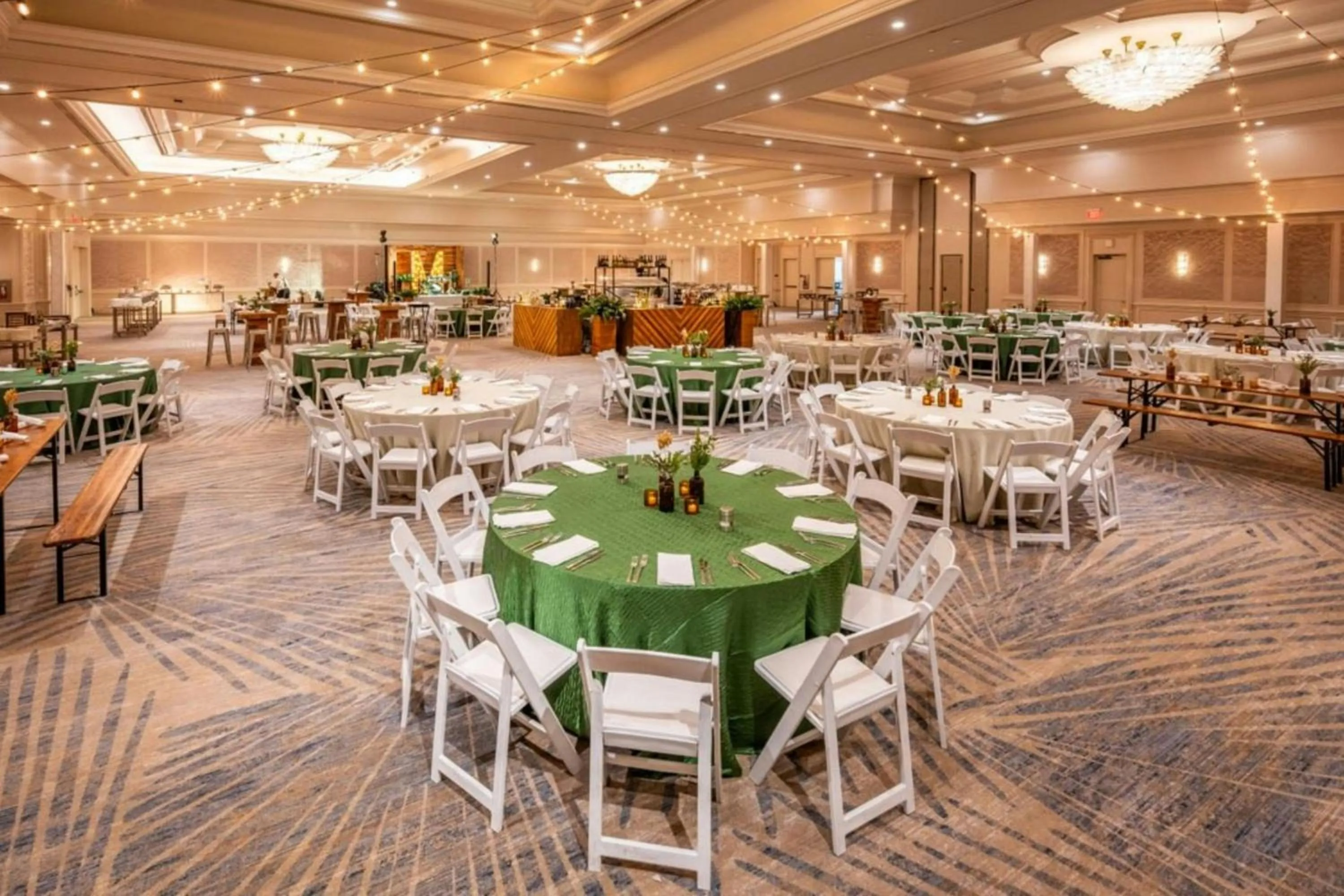 Meeting/conference room in JW Marriott Miami Turnberry Resort & Spa