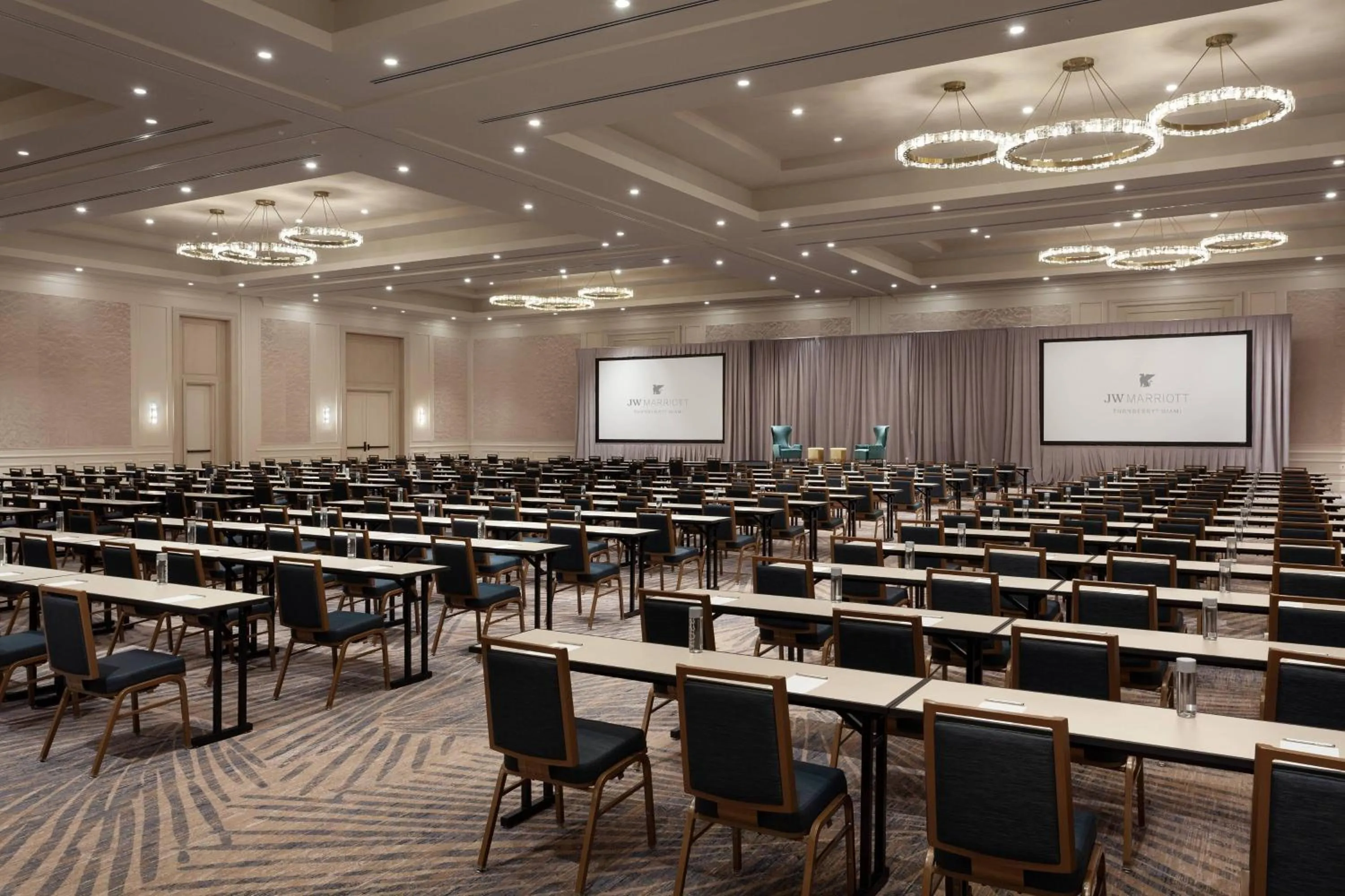 Meeting/conference room in JW Marriott Miami Turnberry Resort & Spa