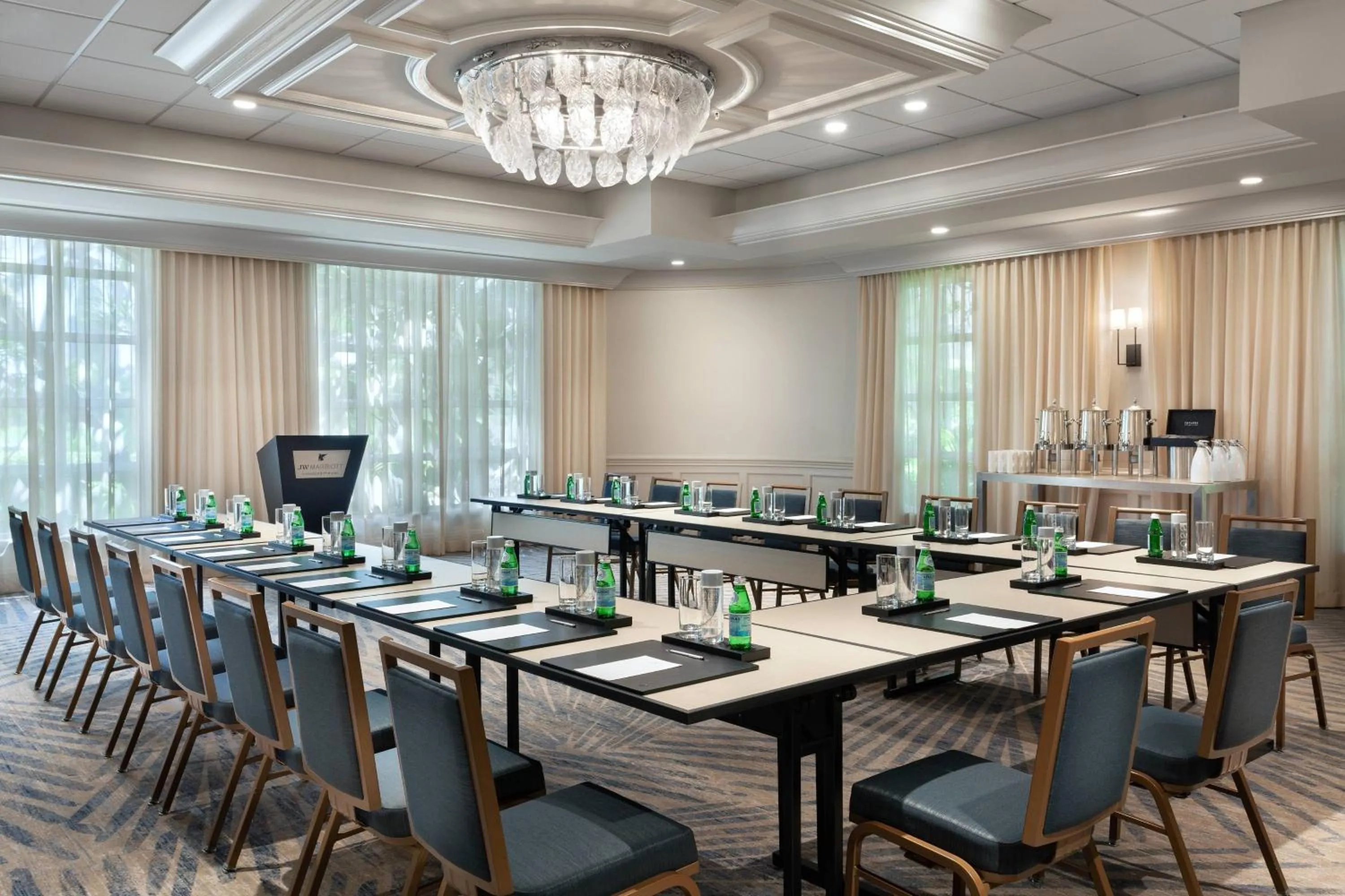 Meeting/conference room in JW Marriott Miami Turnberry Resort & Spa