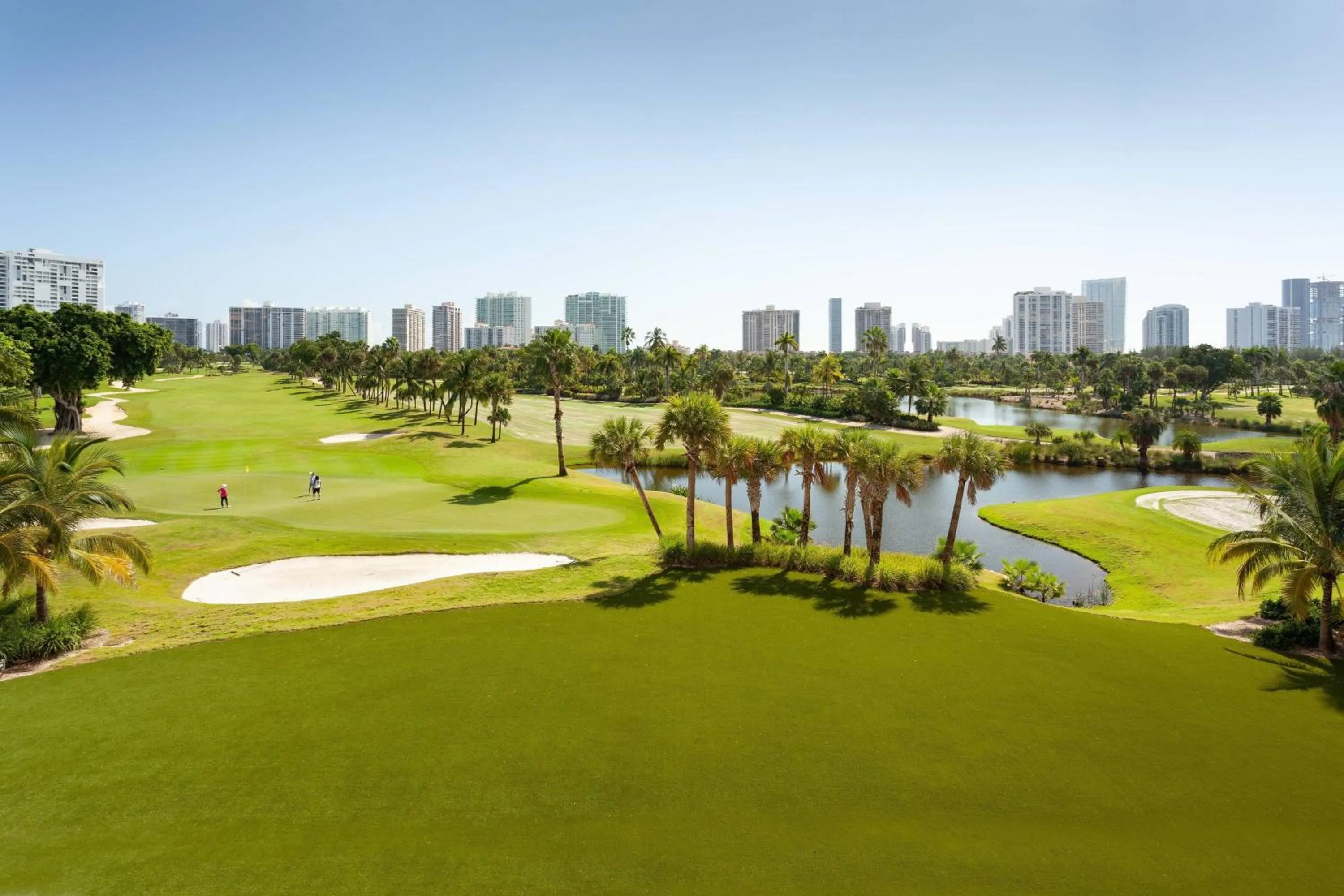 Meeting/conference room in JW Marriott Miami Turnberry Resort & Spa