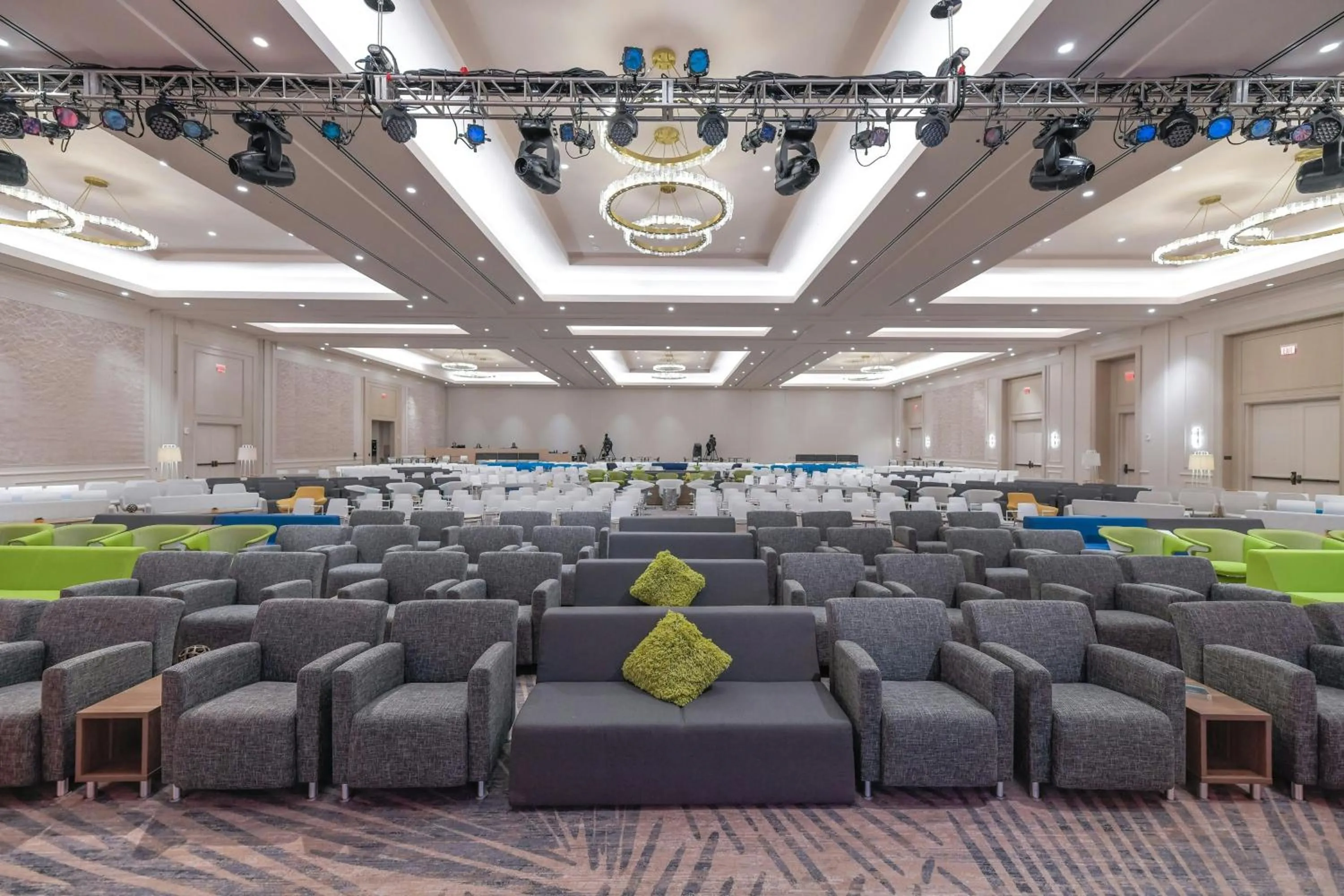 Meeting/conference room in JW Marriott Miami Turnberry Resort & Spa