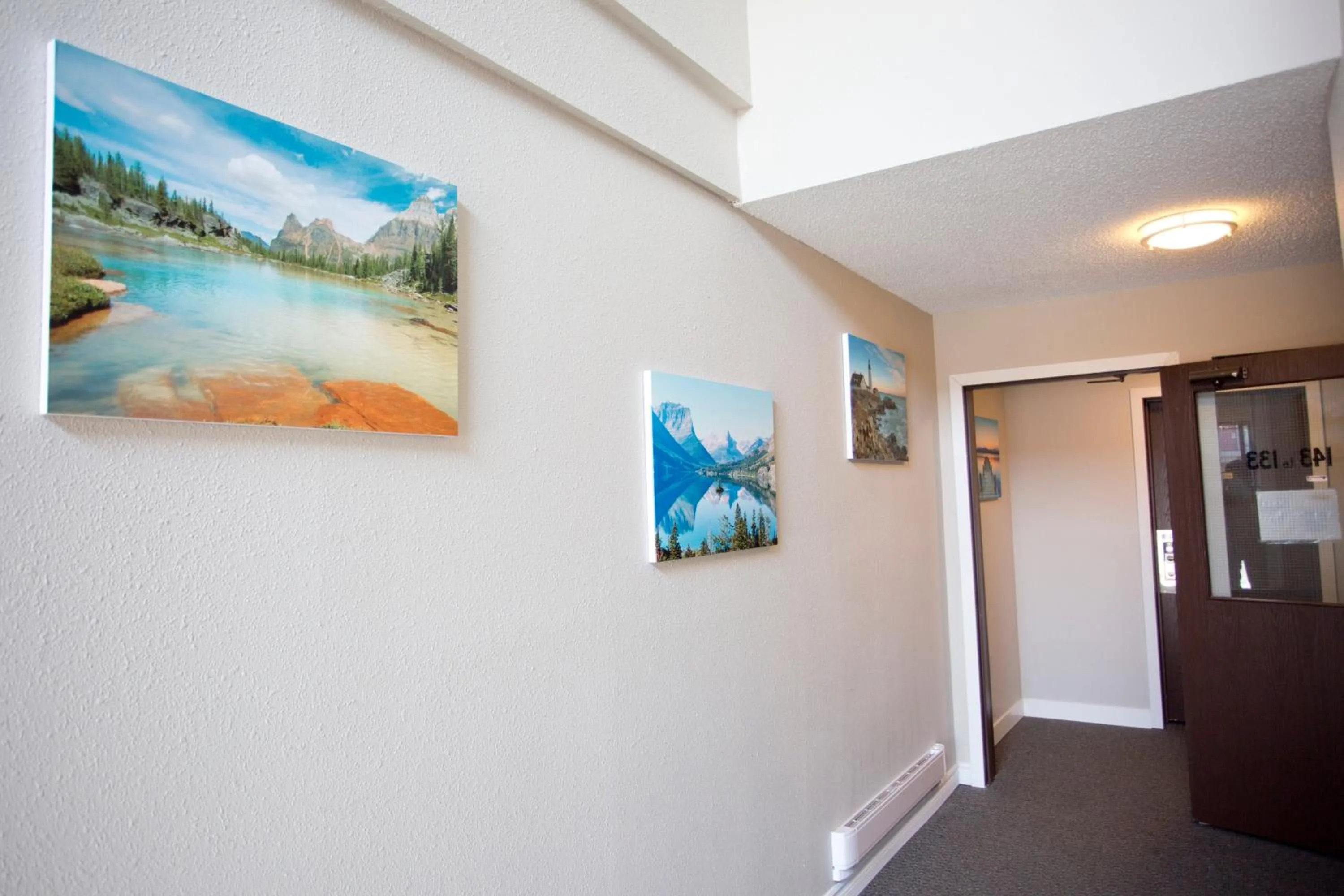 Area and facilities in Valemount Vacation Inn