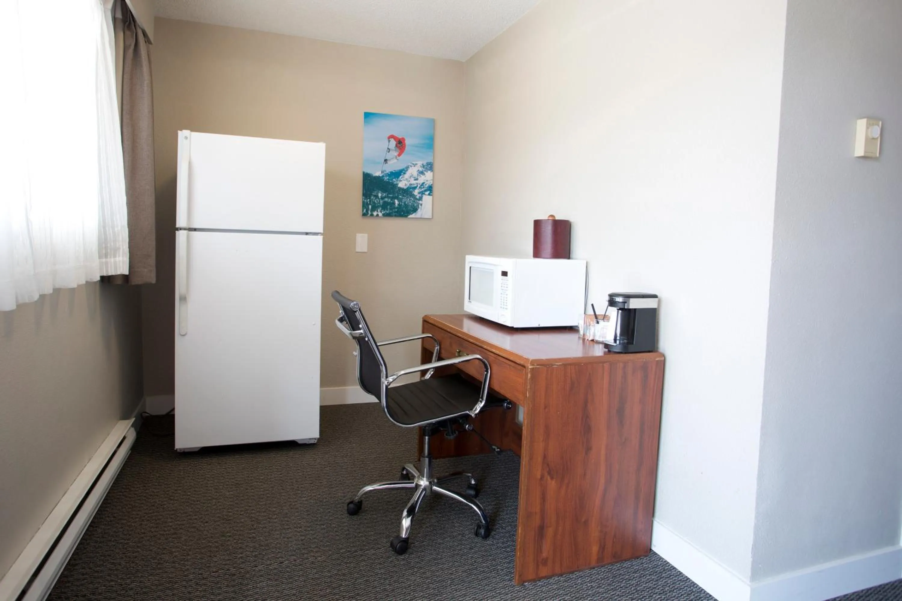 Coffee/tea facilities in Valemount Vacation Inn