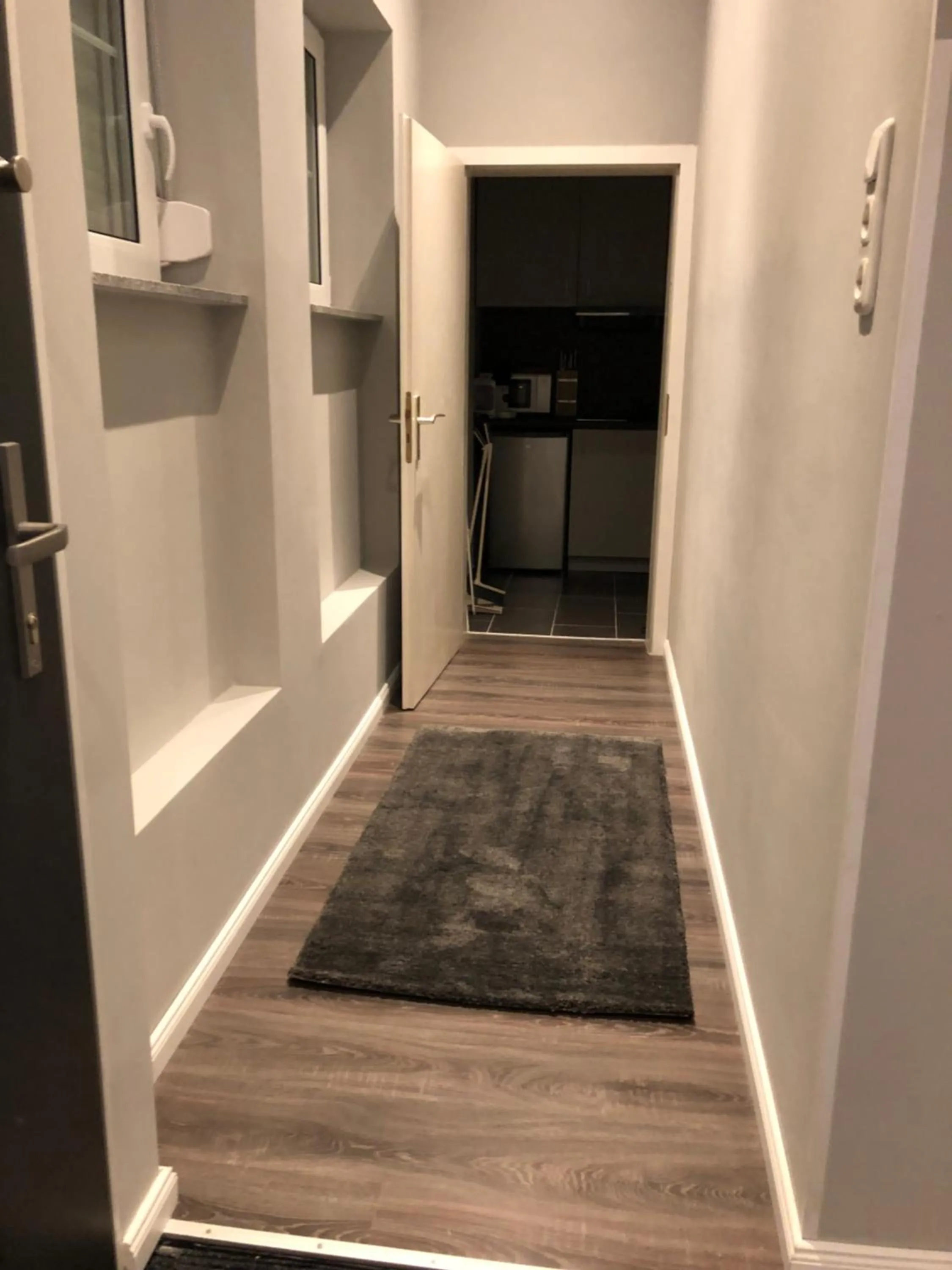 Apartment Kornstraße