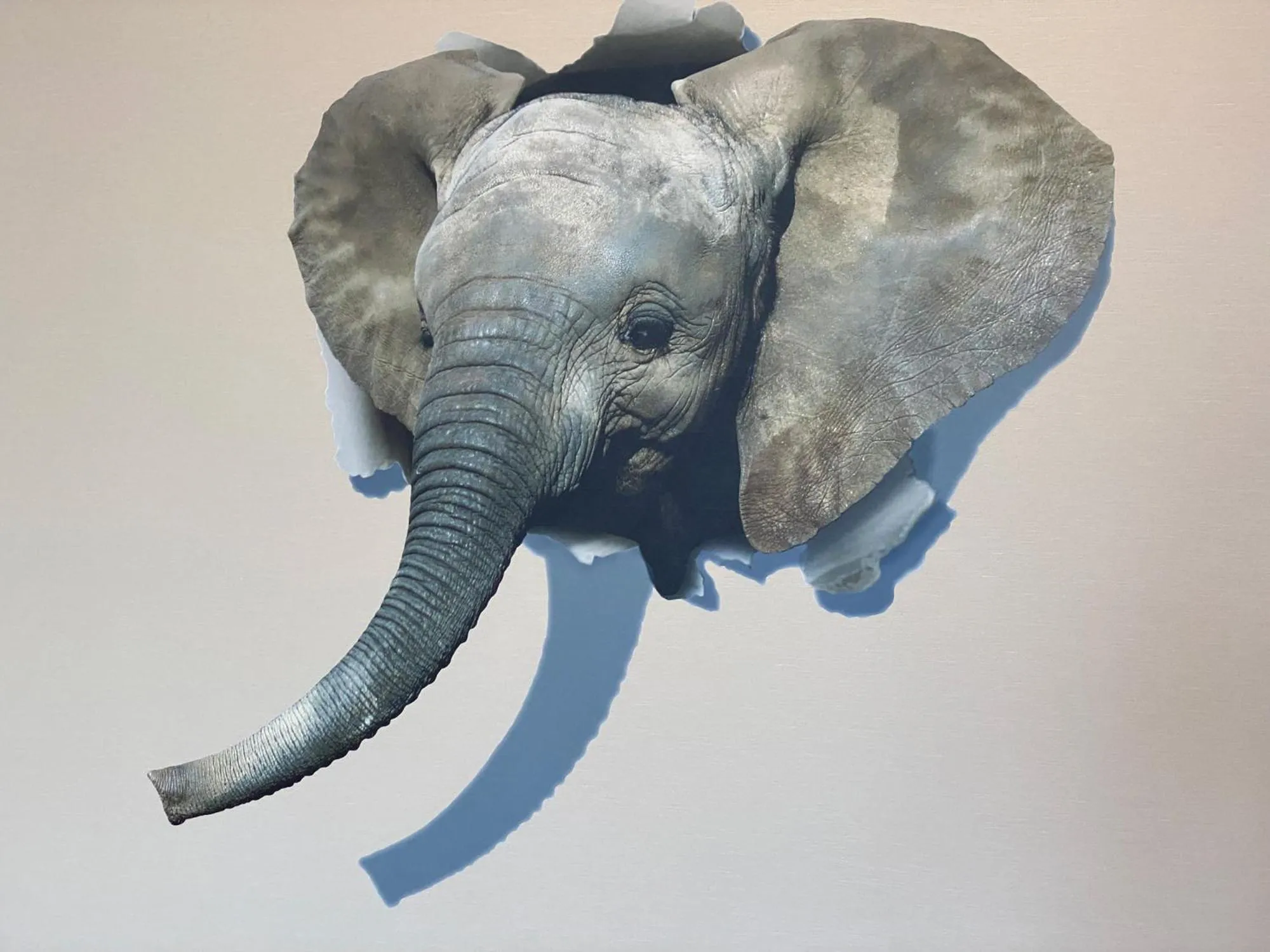 Decorative detail in Kowakuen Haruka