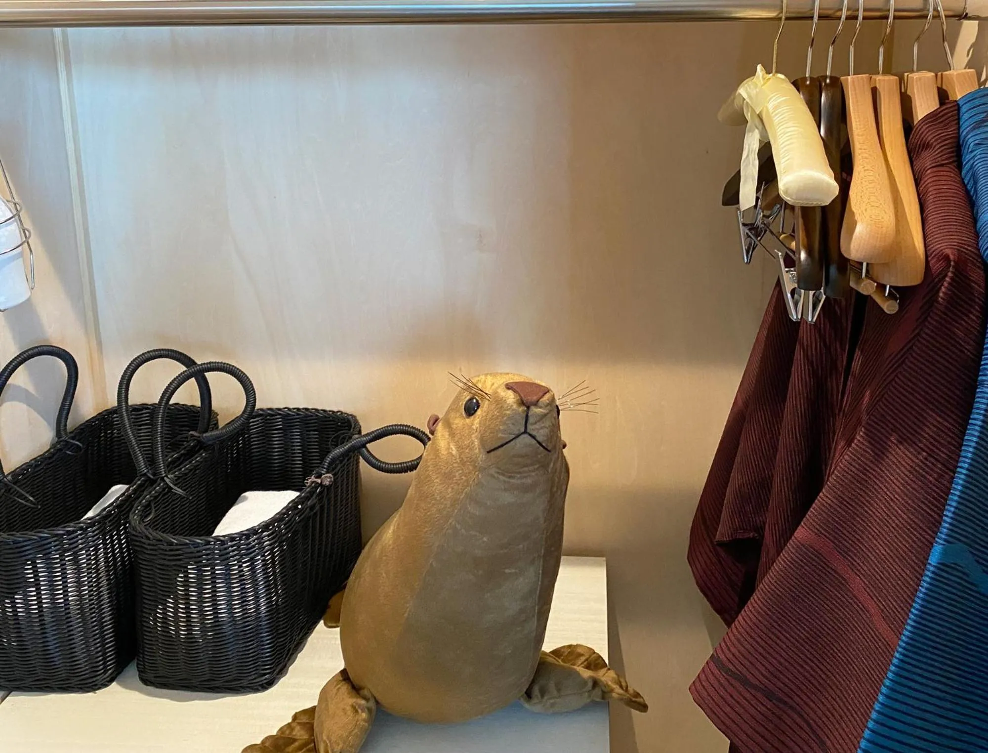 Decorative detail in Kowakuen Haruka