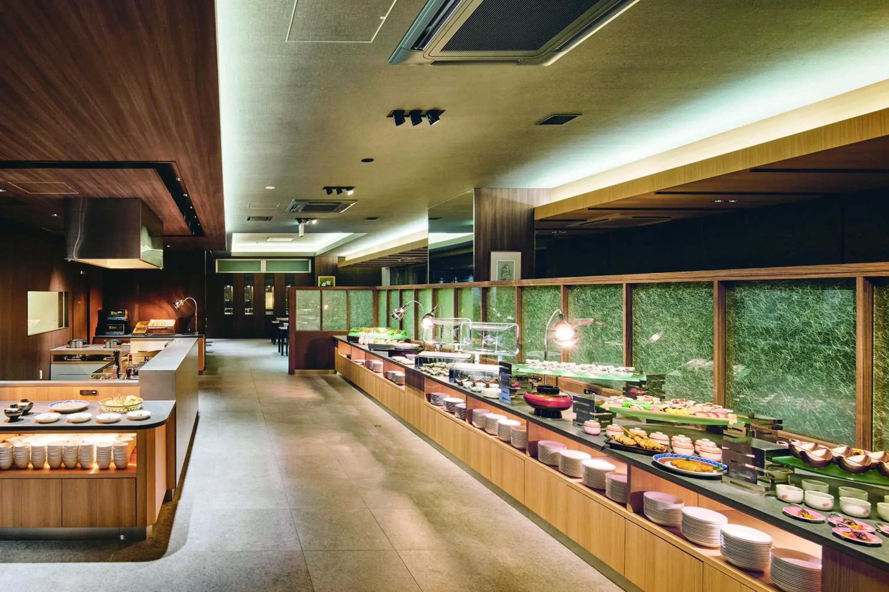 Restaurant/places to eat in Kowakuen Haruka Restaurant/places to eat in Kowakuen Haruka