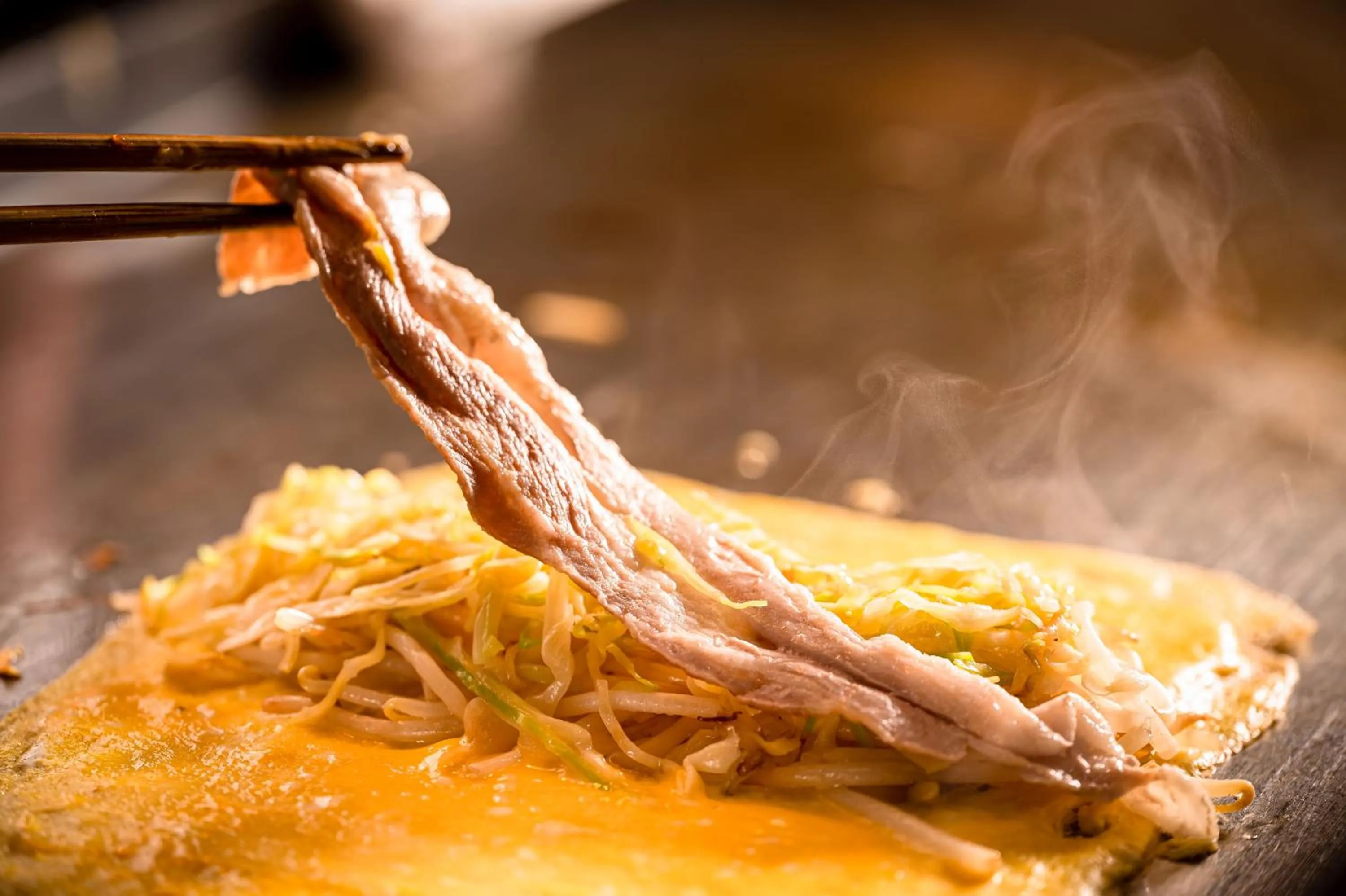 Food in Kowakuen Haruka