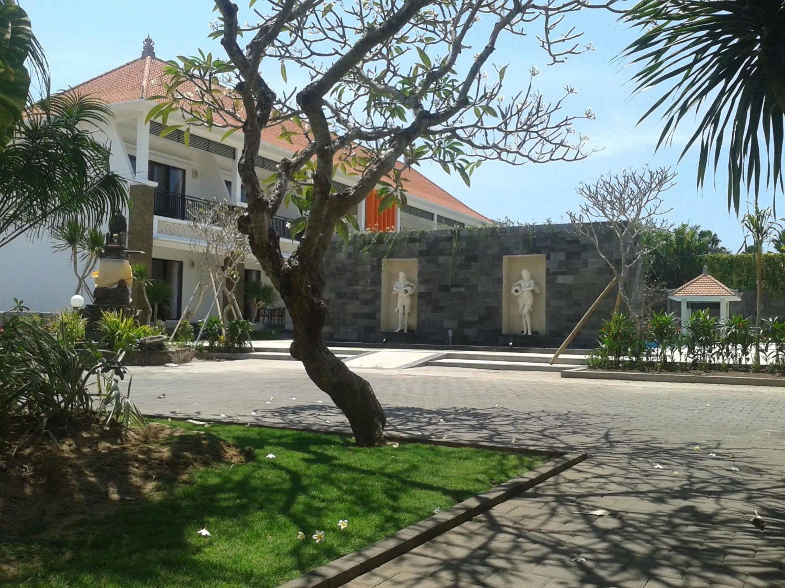 Property building in D' Kubu Pratama Homestay