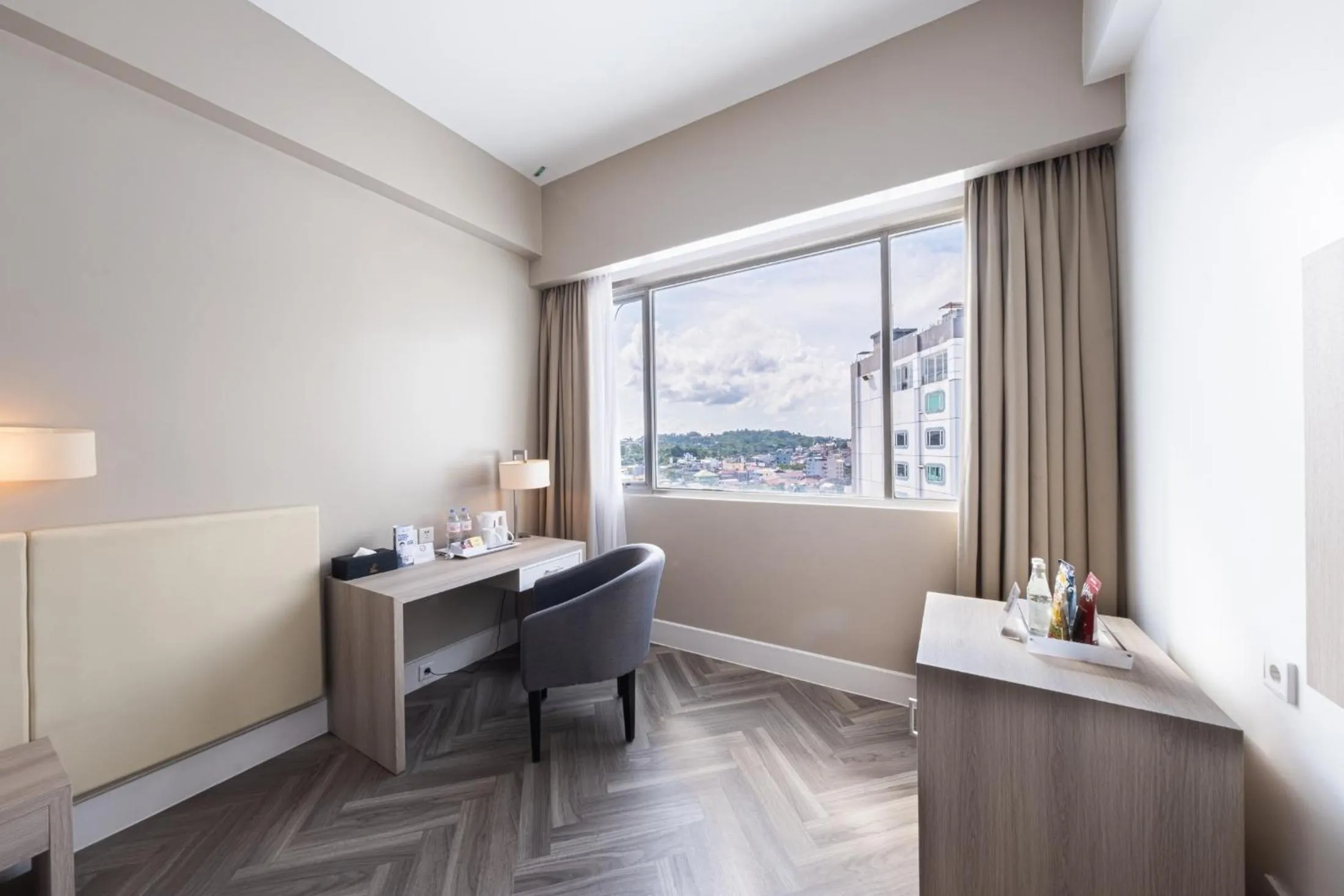 Coffee/tea facilities in Grand Jatra Hotel Balikpapan