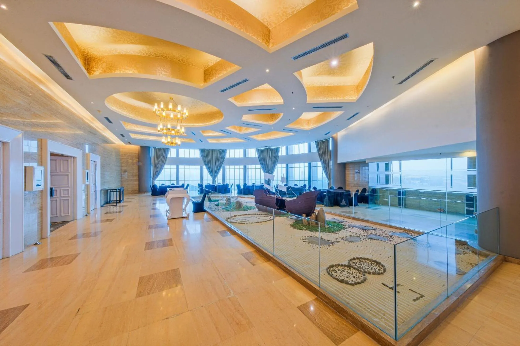 Meeting/conference room in Grand Jatra Hotel Balikpapan