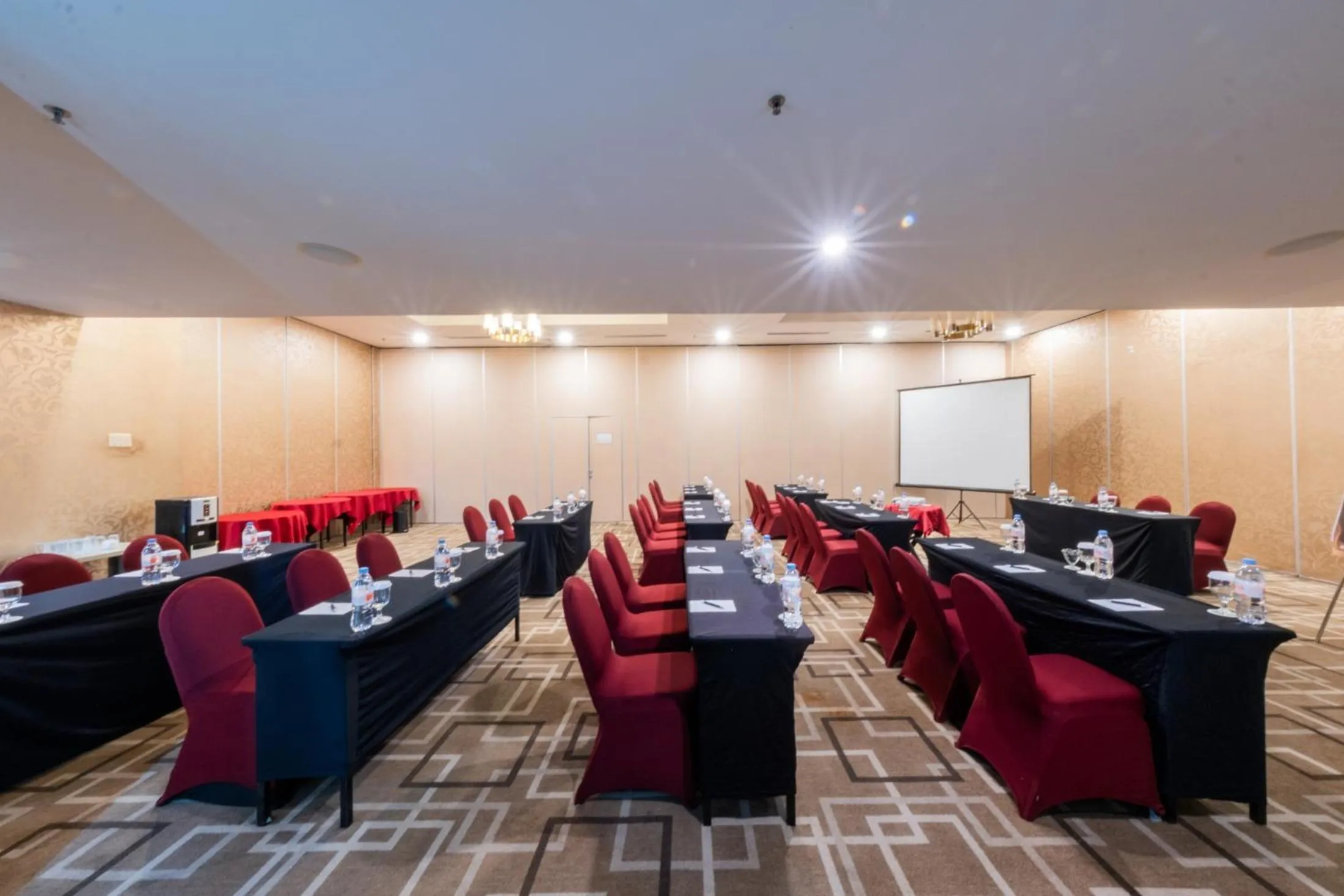Meeting/conference room in Grand Jatra Hotel Balikpapan