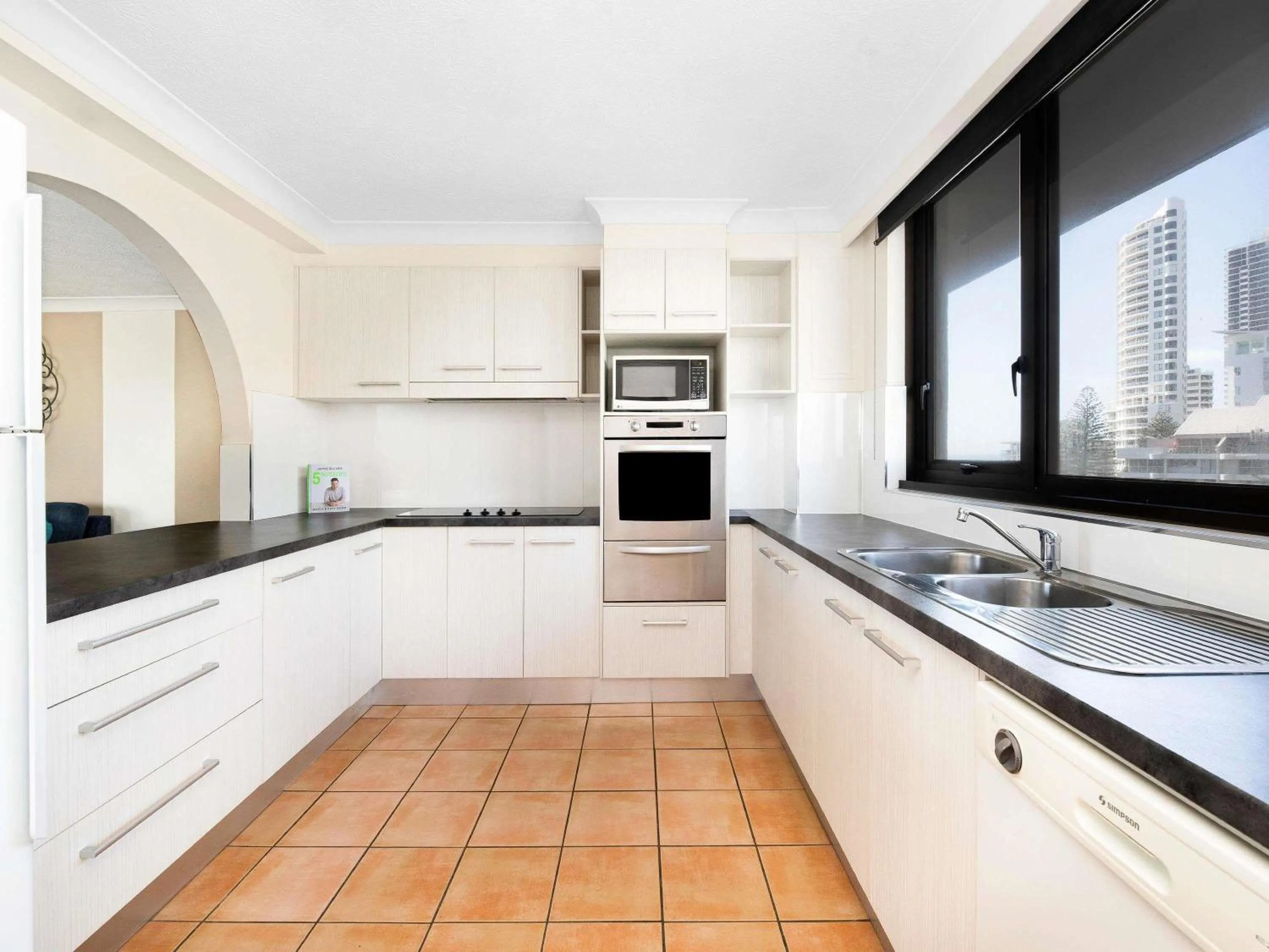 Bedroom in BreakFree Acapulco