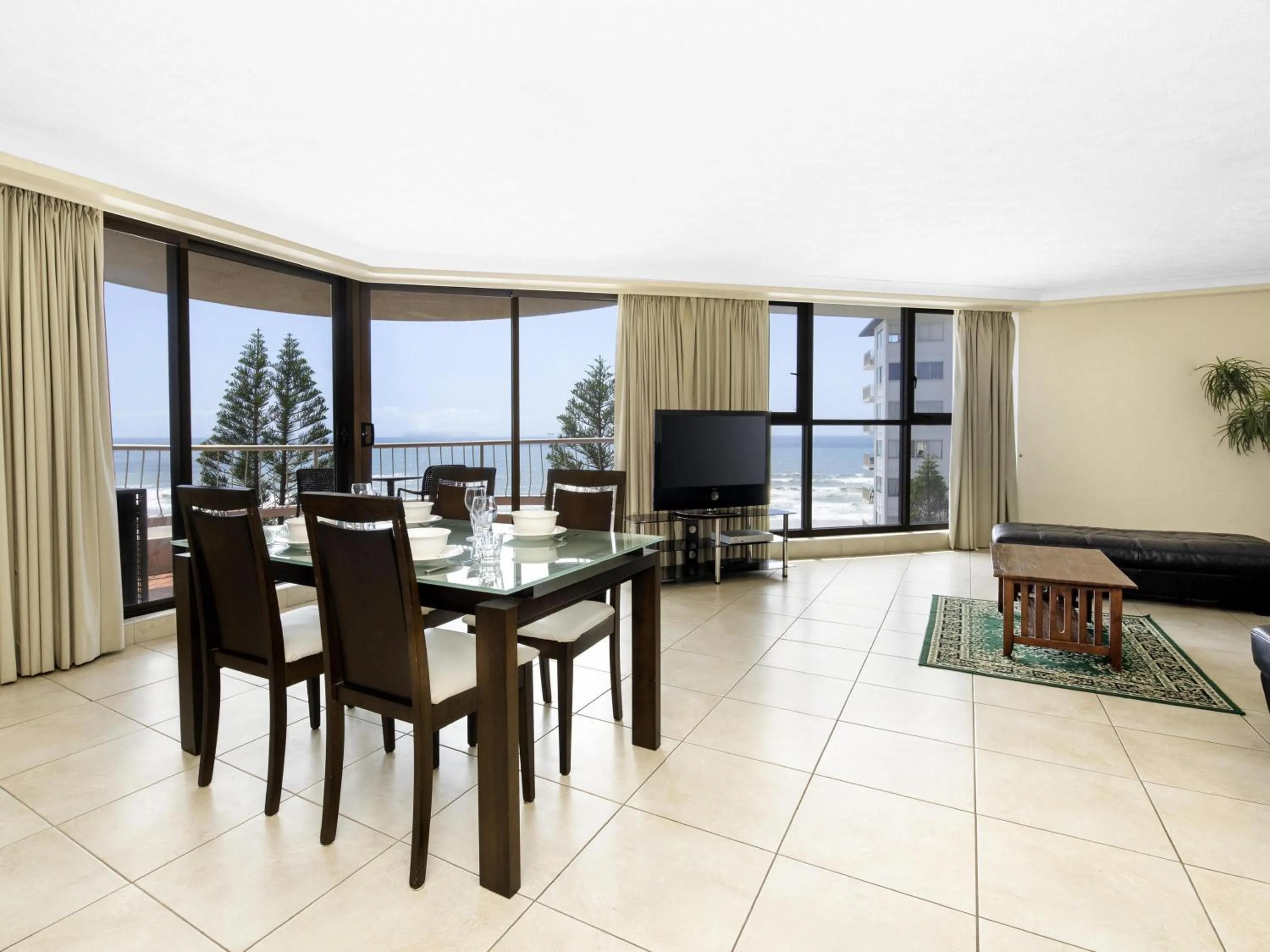 Bedroom in BreakFree Acapulco