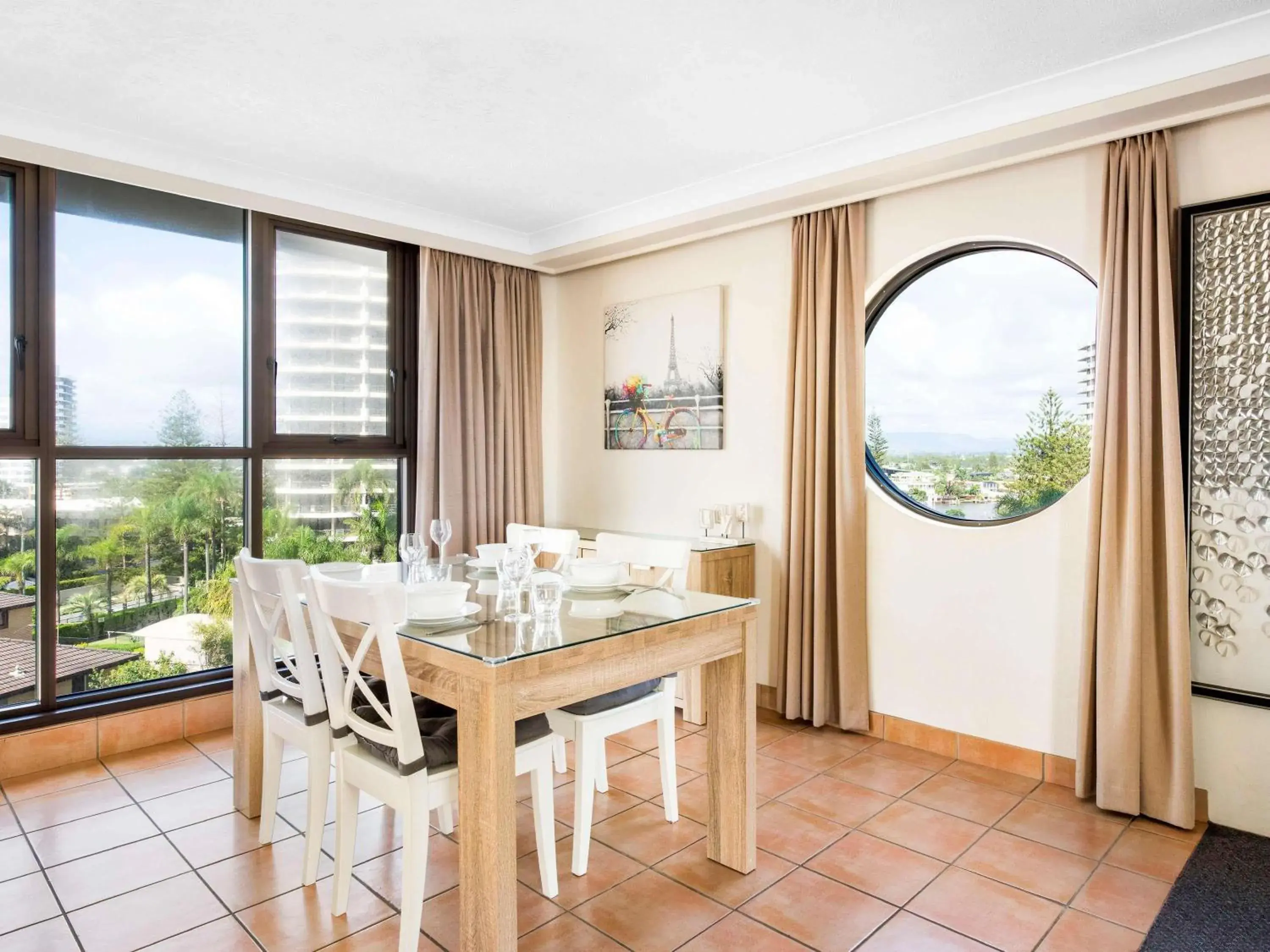 Bedroom in BreakFree Acapulco Bedroom in BreakFree Acapulco