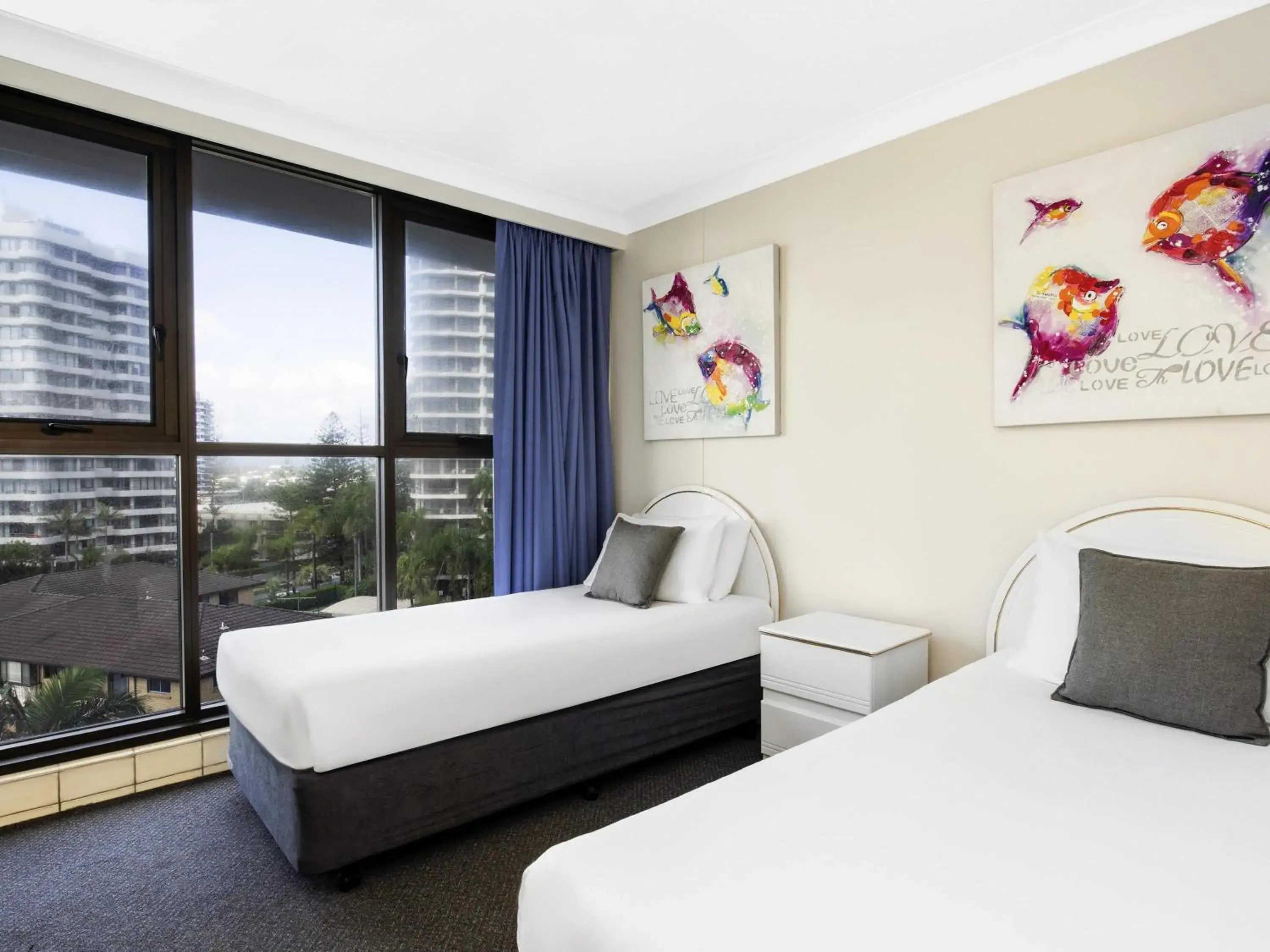 Bedroom, Bed in BreakFree Acapulco Bedroom, Bed in BreakFree Acapulco