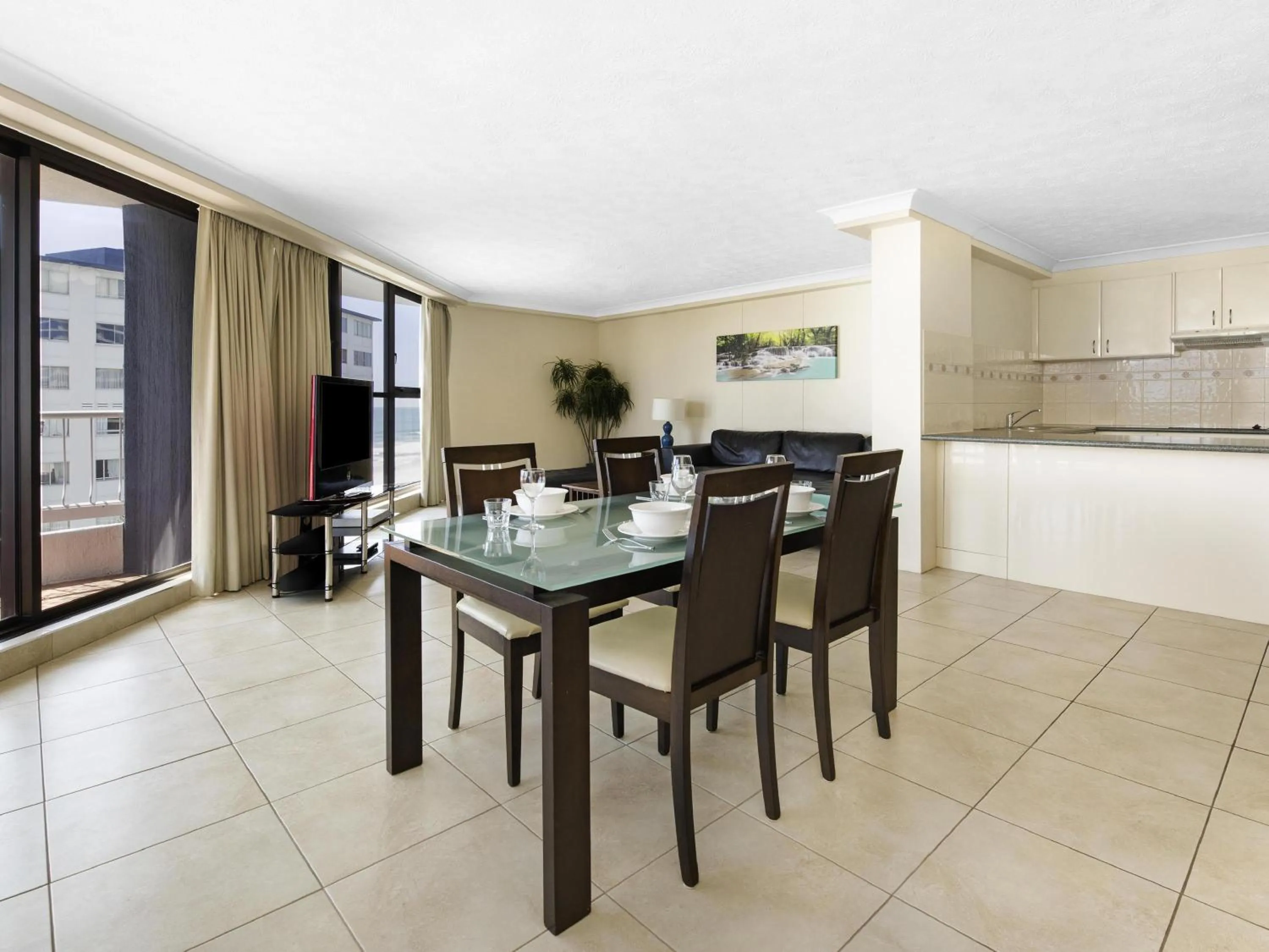 Bedroom in BreakFree Acapulco