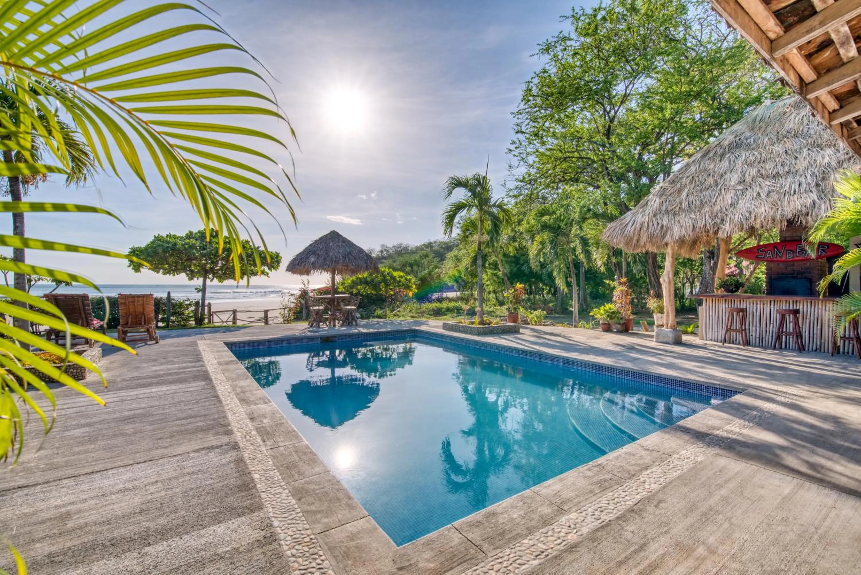 La Veranera, Playa El Coco