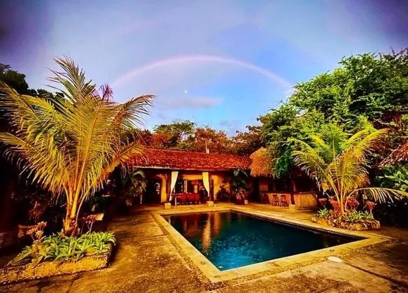 Property building in La Veranera, Playa El Coco
