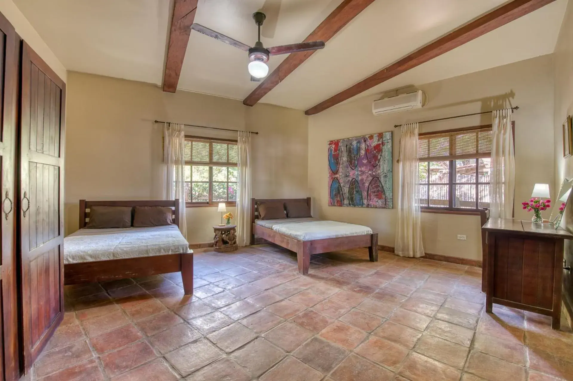 Double Room with Private Bathroom in La Veranera, Playa El Coco Double Room with Private Bathroom in La Veranera, Playa El Coco