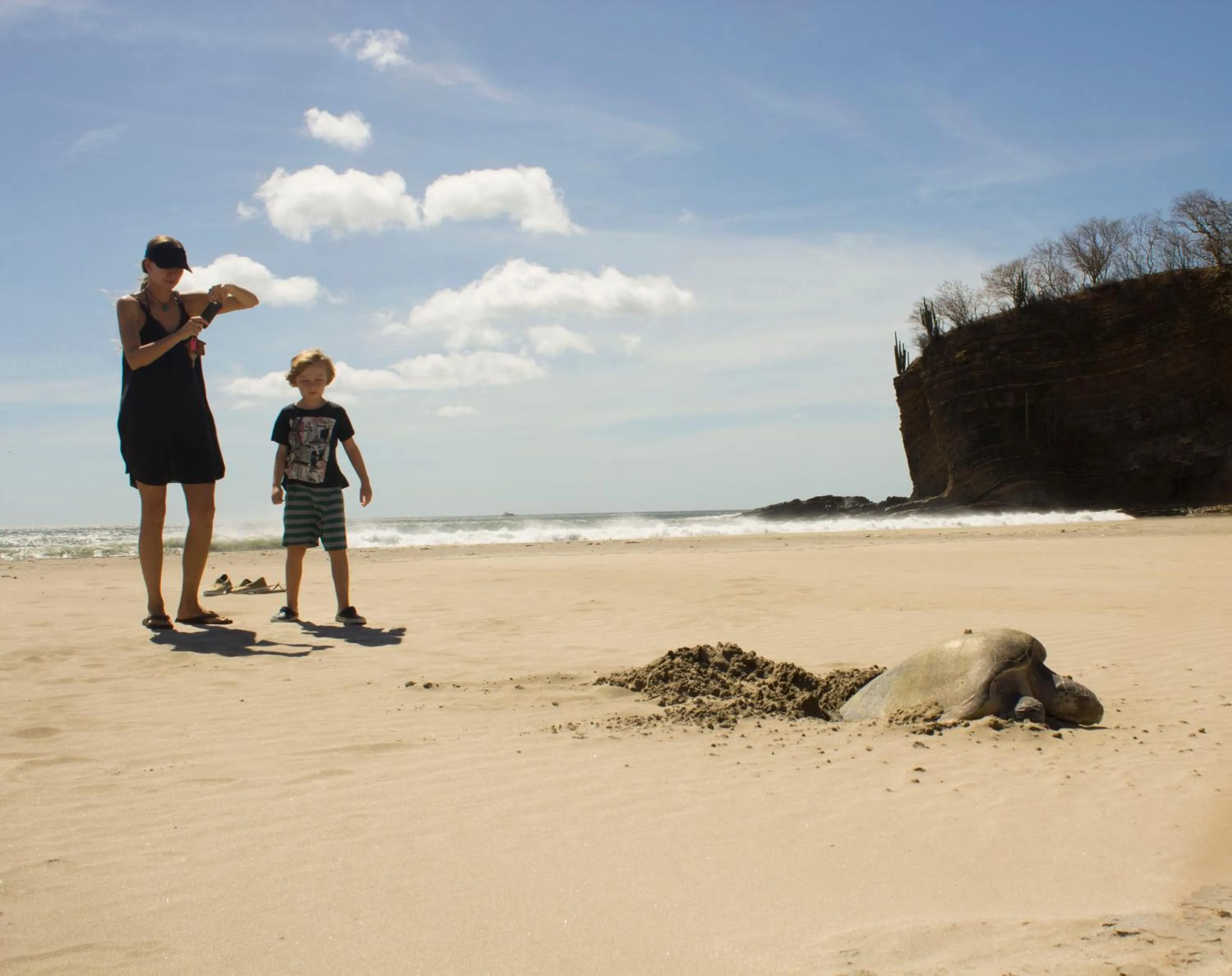 Activities in La Veranera, Playa El Coco