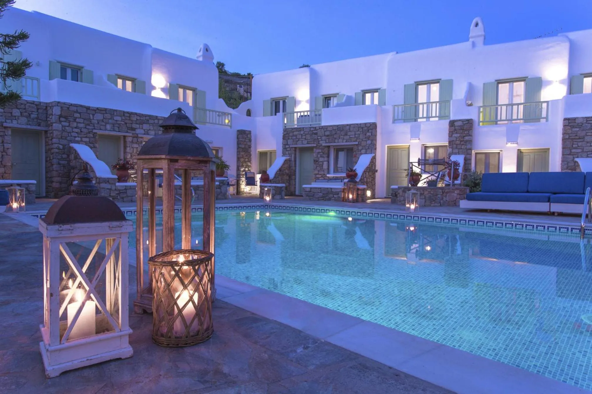 Property building in Bellissimo Resort