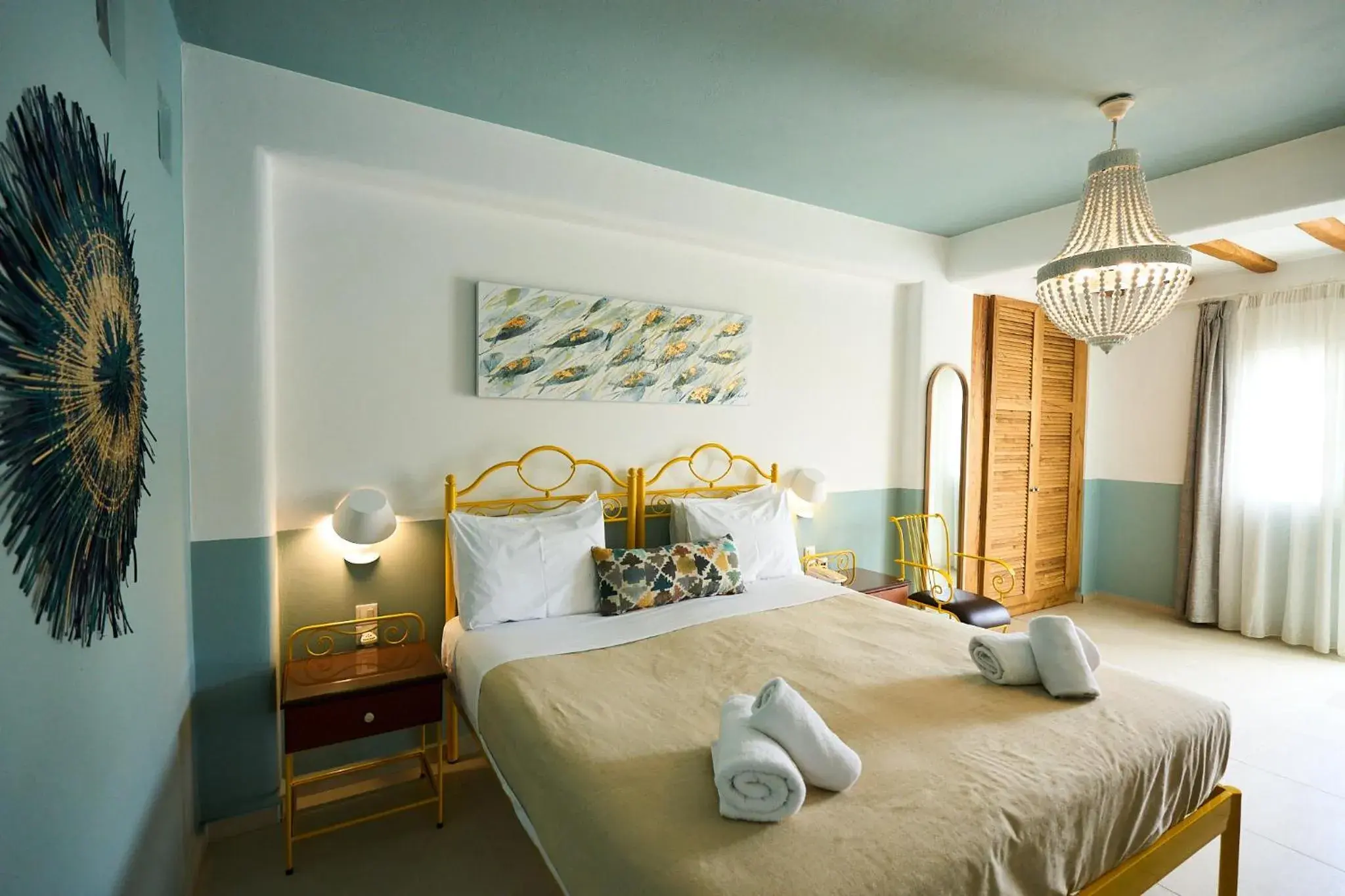 Photo of the whole room, Bed in Bellissimo Resort Photo of the whole room, Bed in Bellissimo Resort