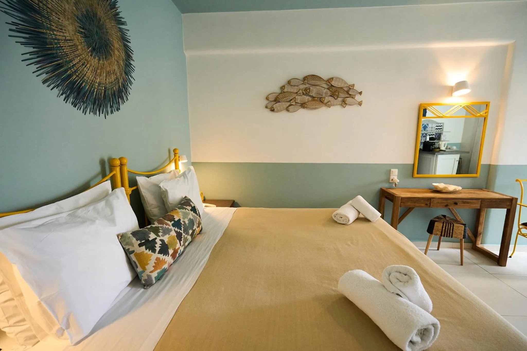 Bedroom, Bed in Bellissimo Resort