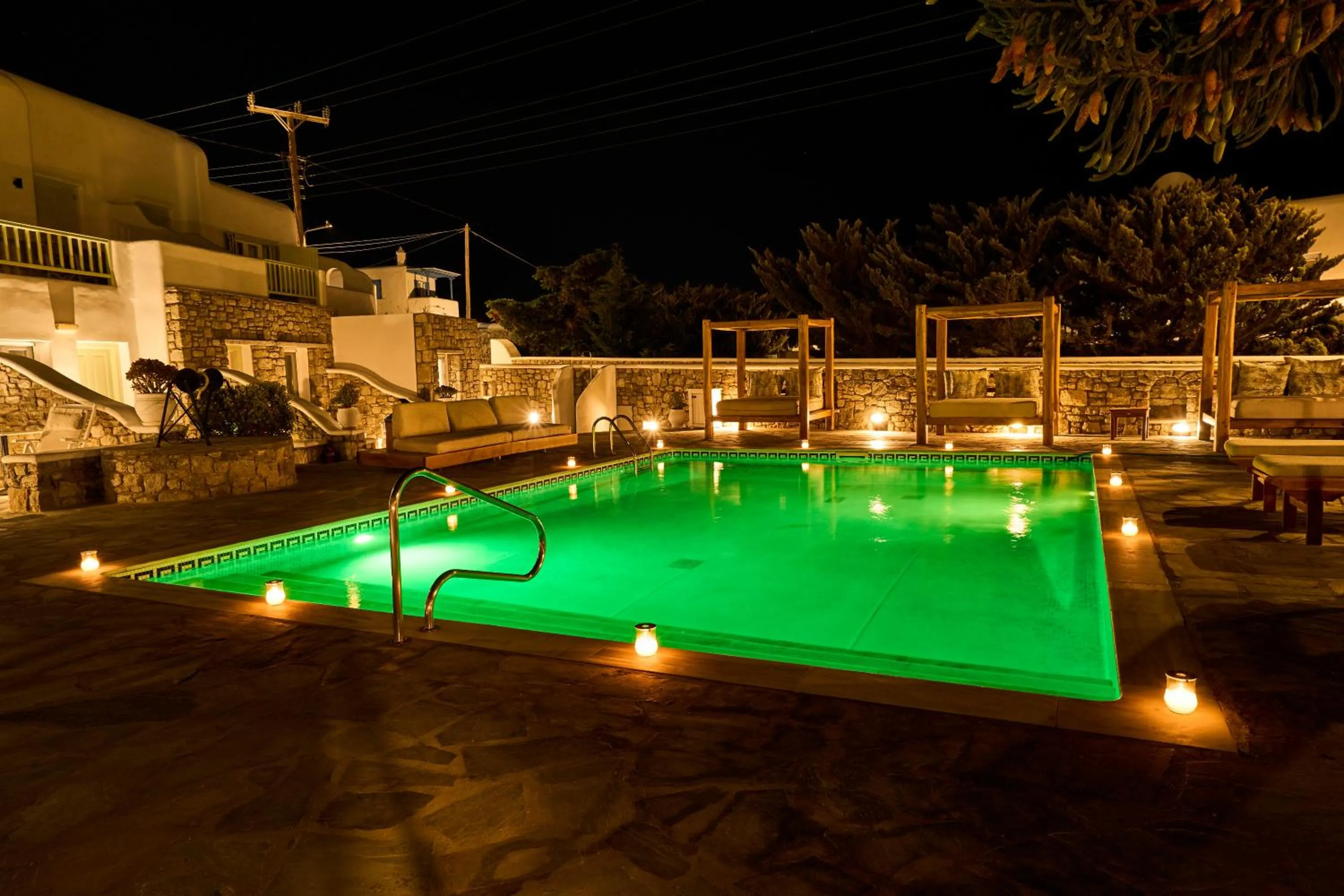 Night in Bellissimo Resort