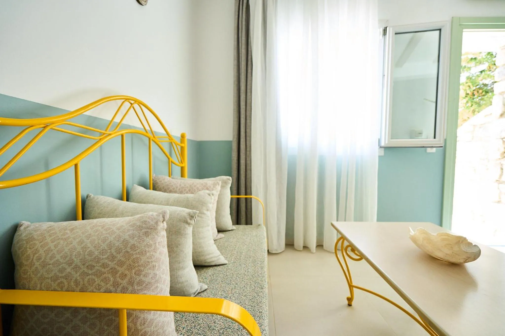 Living room in Bellissimo Resort