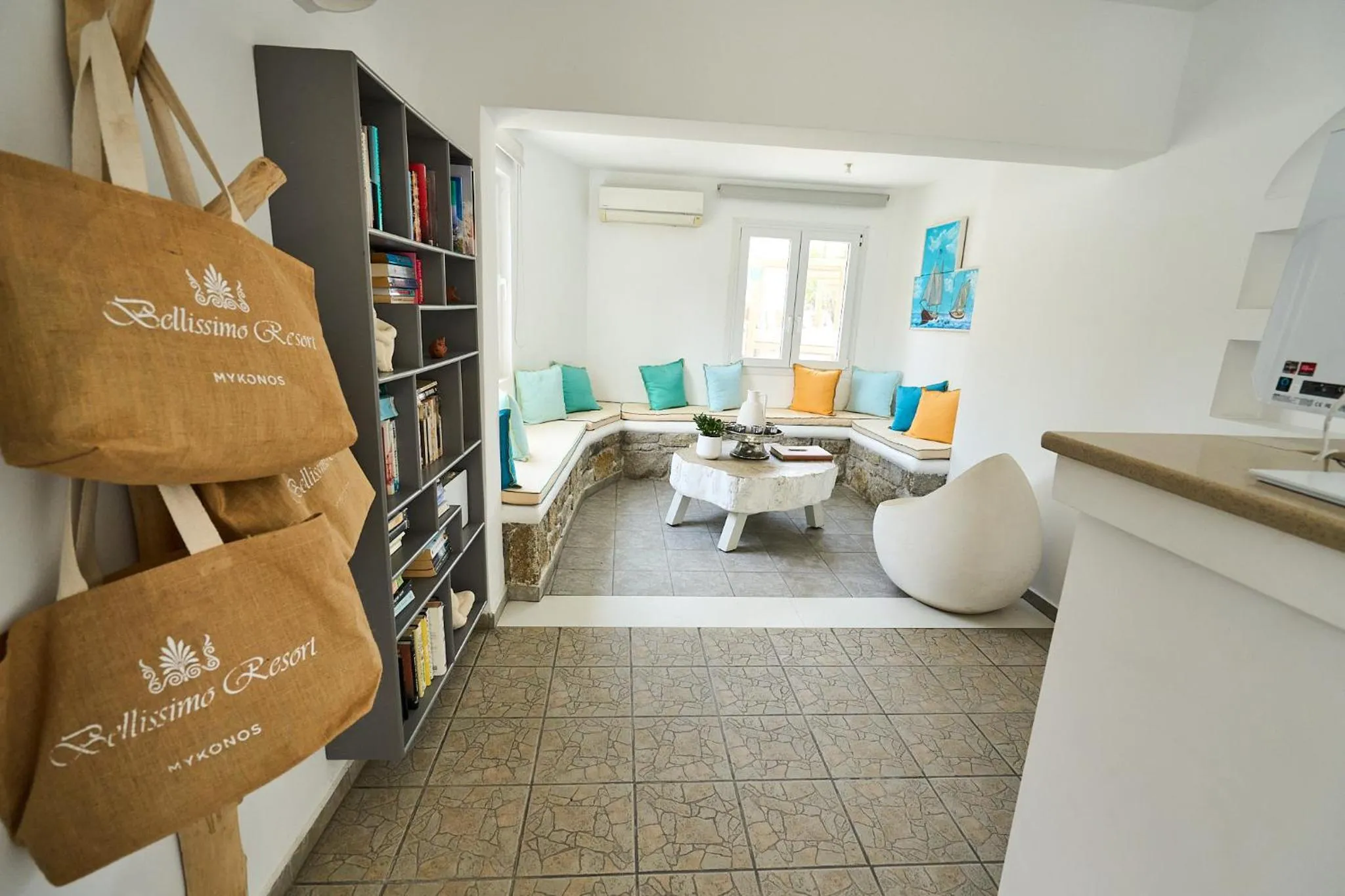 Property building in Bellissimo Resort