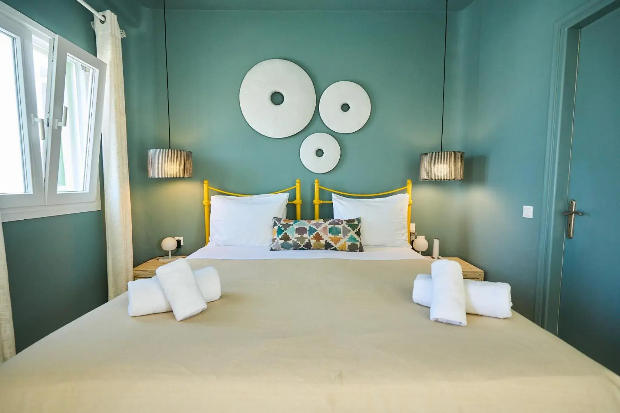 Bed in Bellissimo Resort Bed in Bellissimo Resort