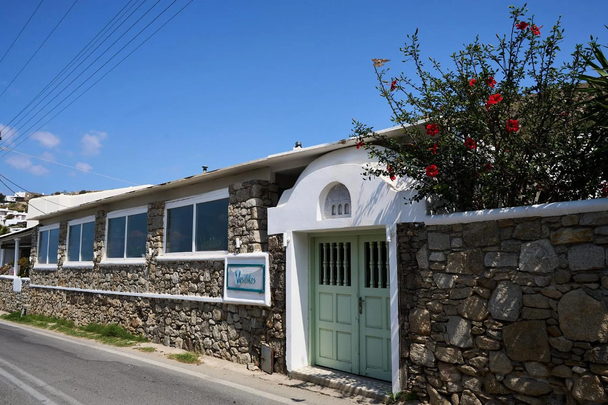 Restaurant/places to eat in Bellissimo Resort