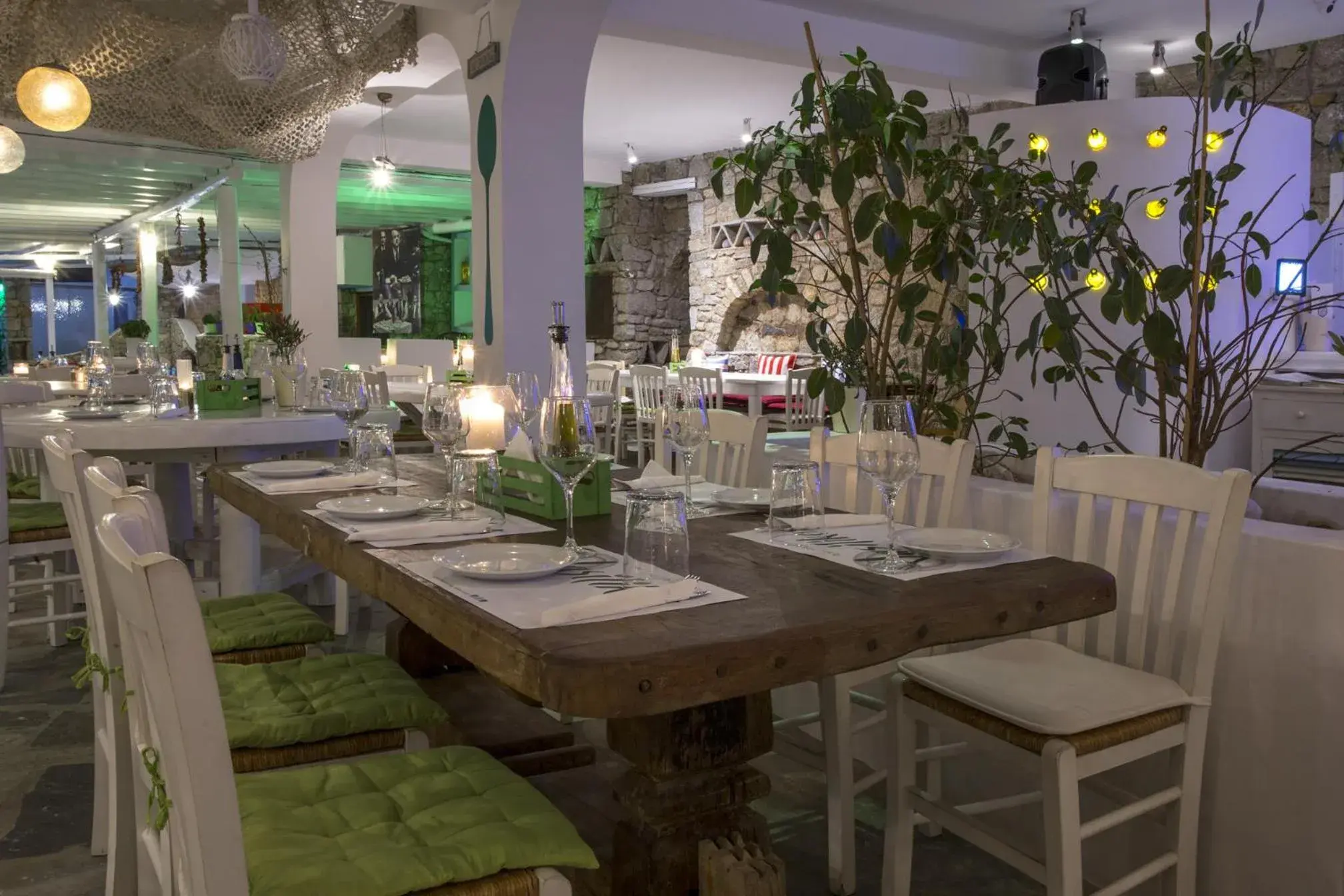 Restaurant/places to eat in Bellissimo Resort Restaurant/places to eat in Bellissimo Resort