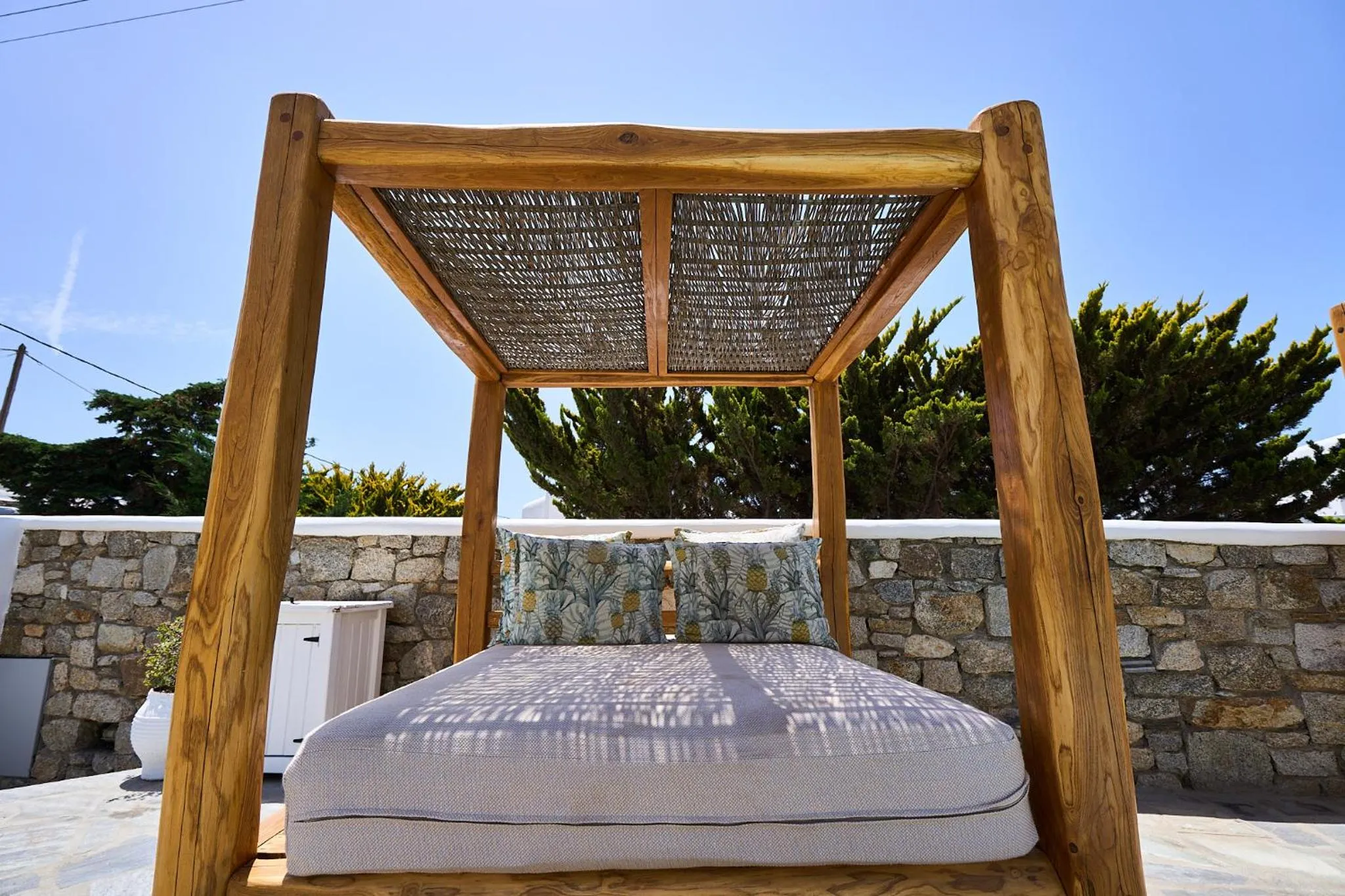 Day, Bed in Bellissimo Resort