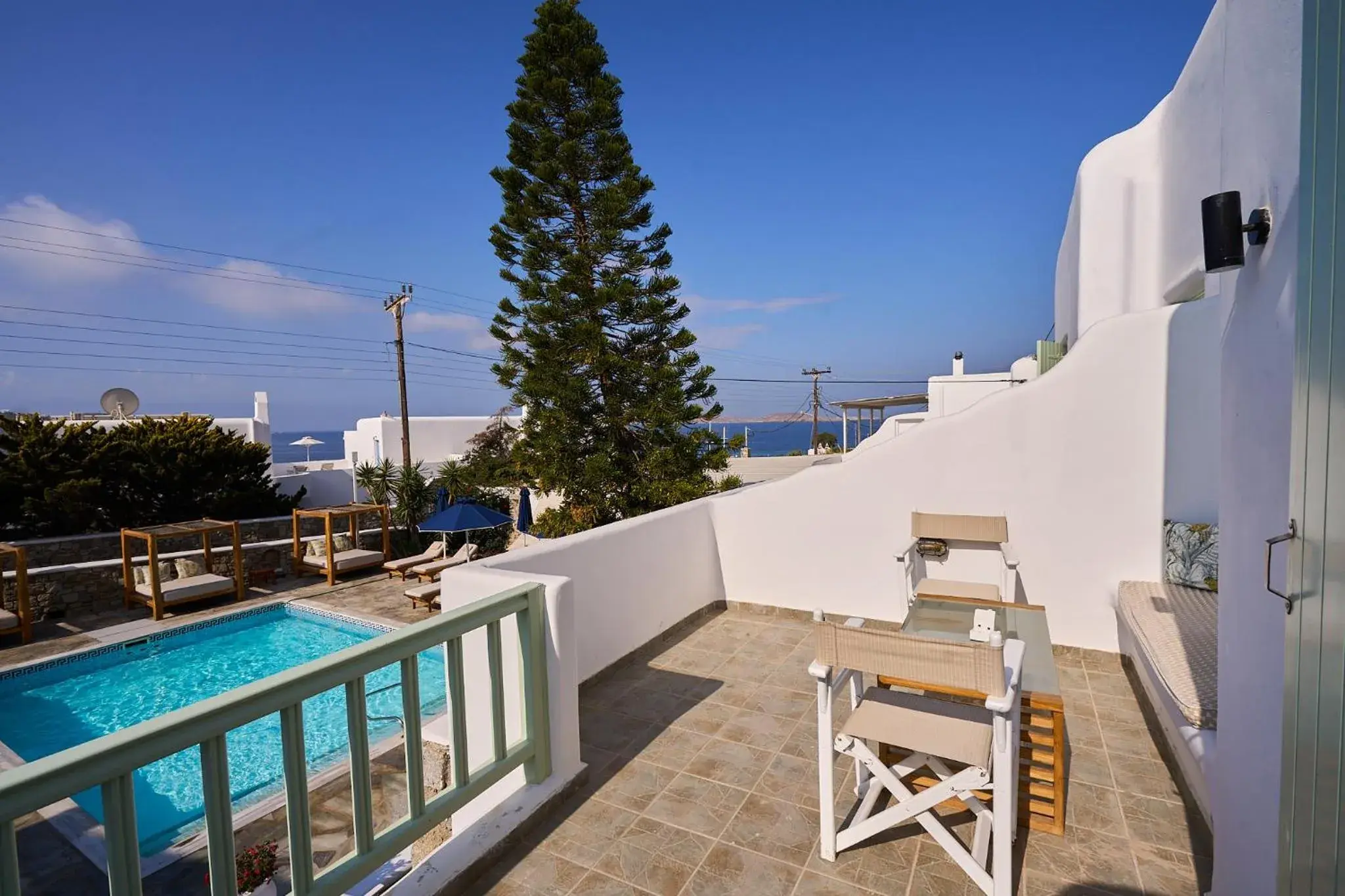 View (from property/room) in Bellissimo Resort View (from property/room) in Bellissimo Resort