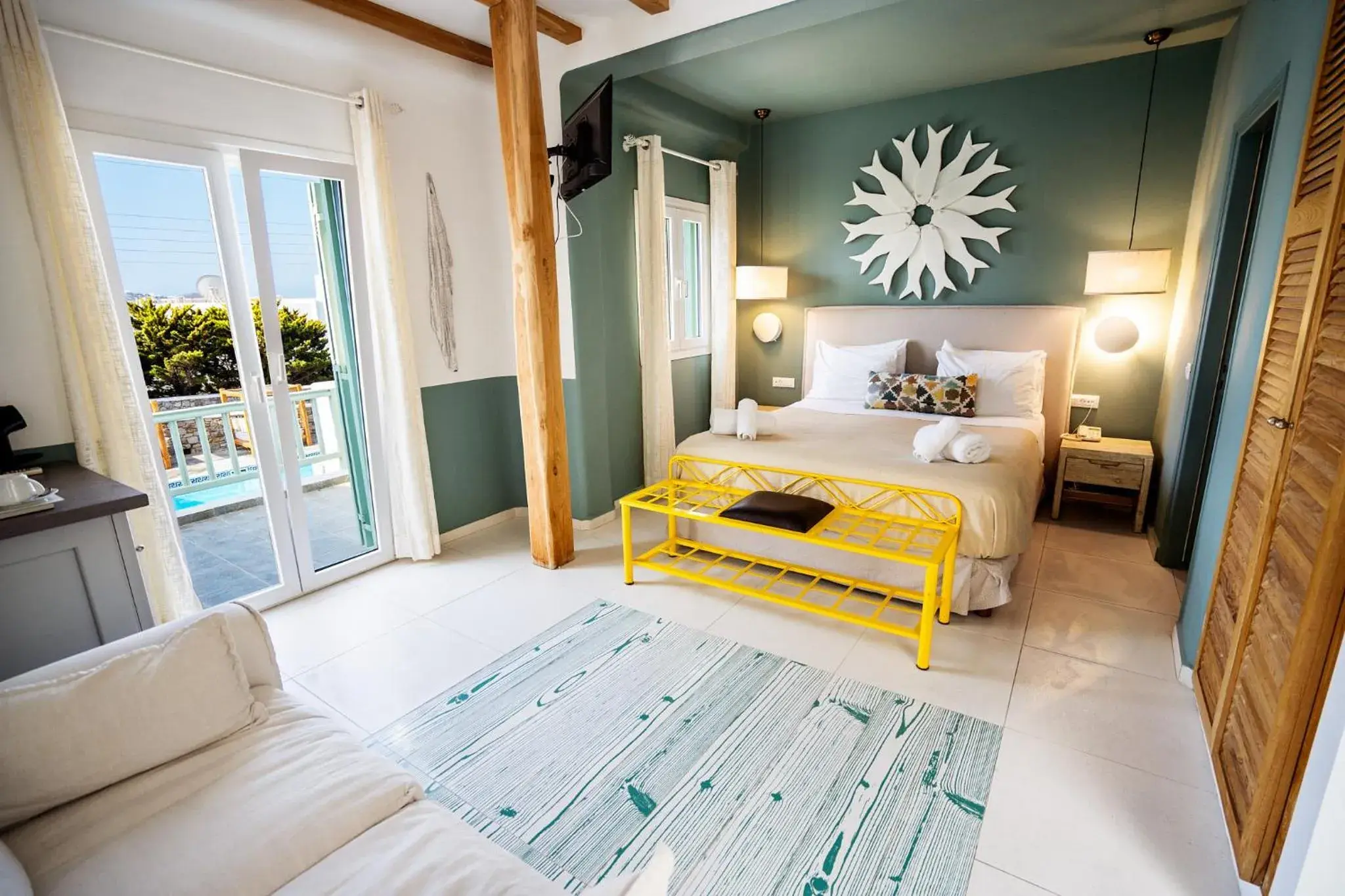 Photo of the whole room, Bed in Bellissimo Resort Photo of the whole room, Bed in Bellissimo Resort