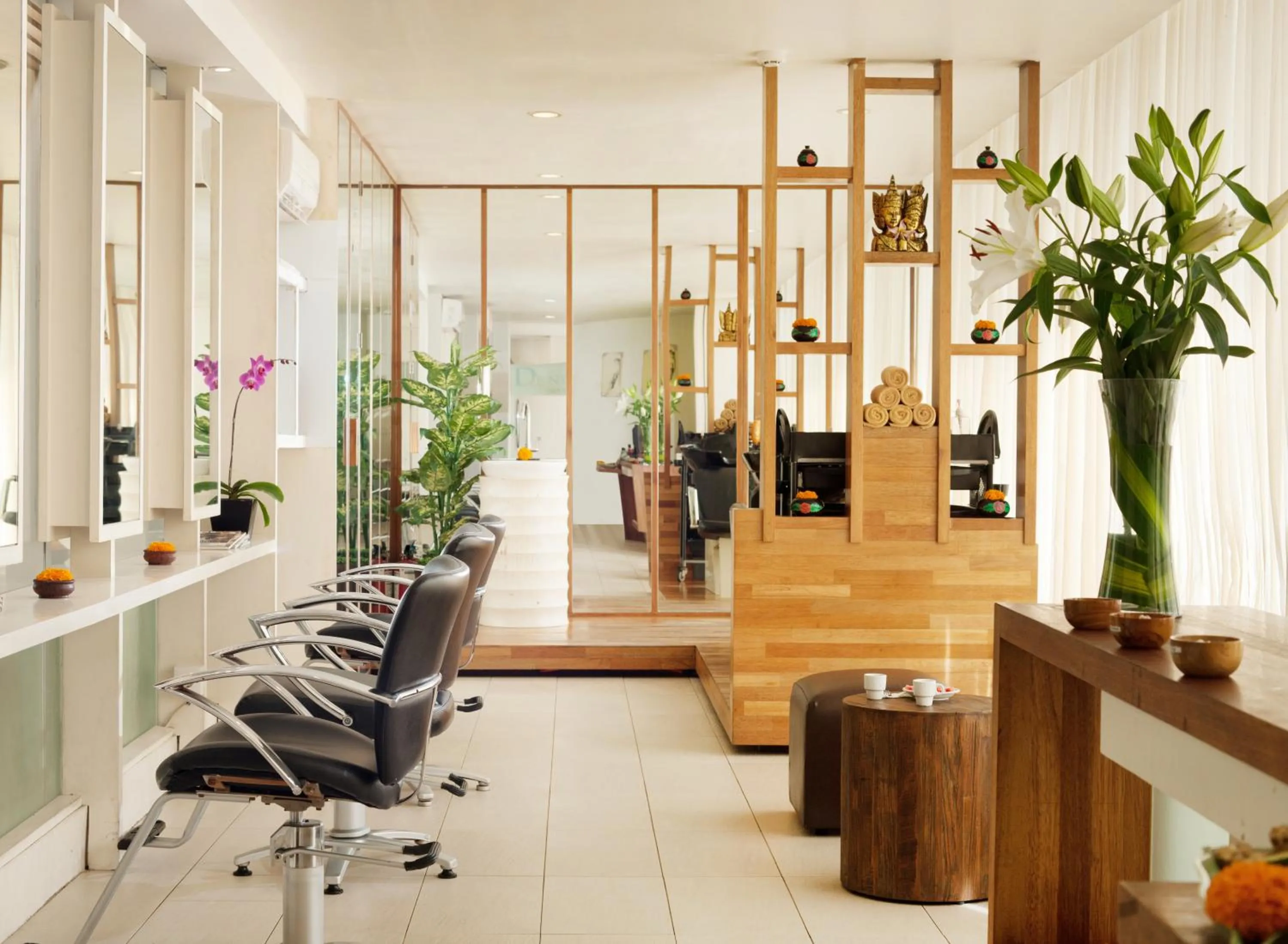 Spa and wellness centre/facilities in Grandmas Plus Hotel Seminyak