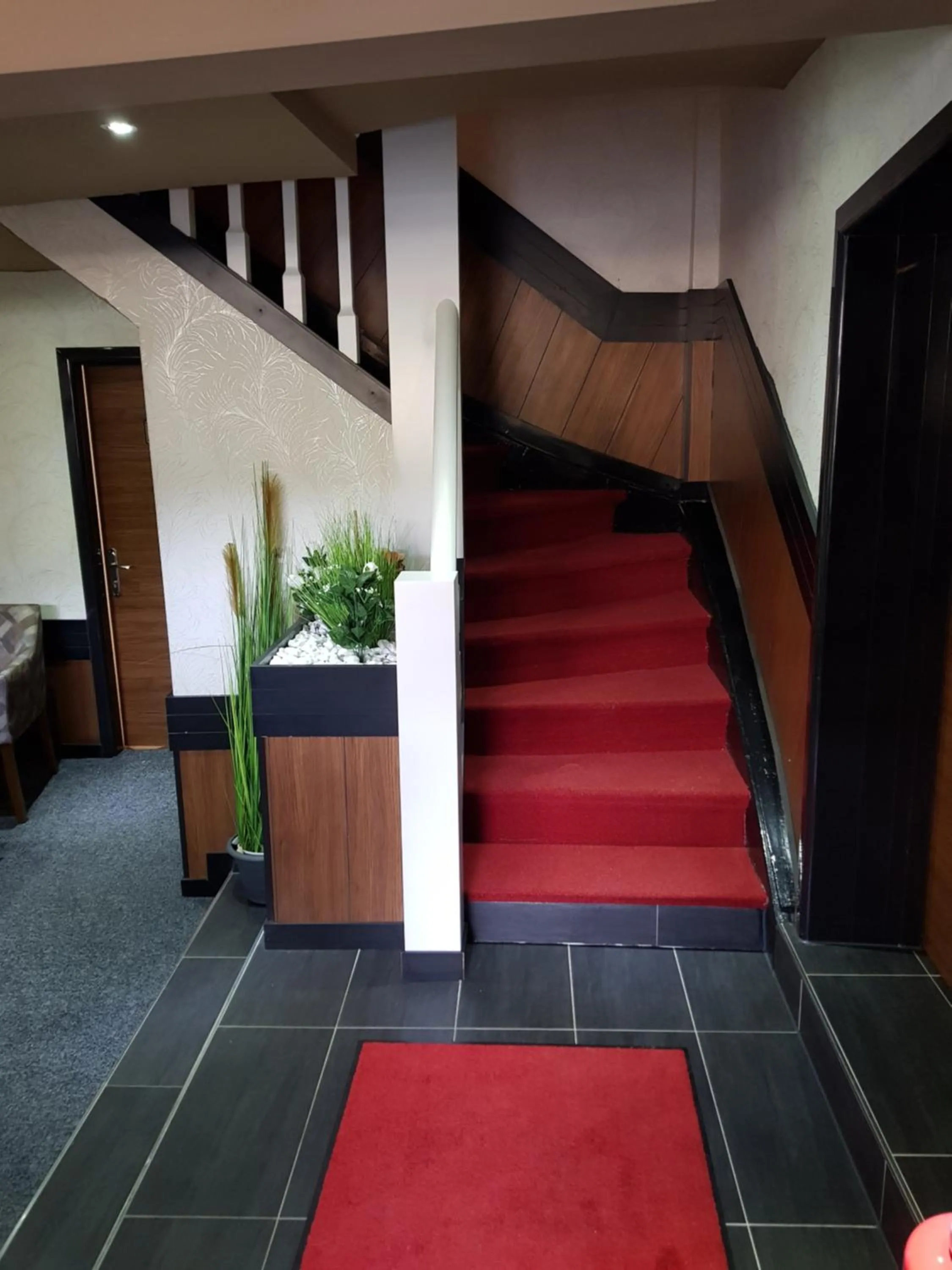 Area and facilities in Hotel im Anker