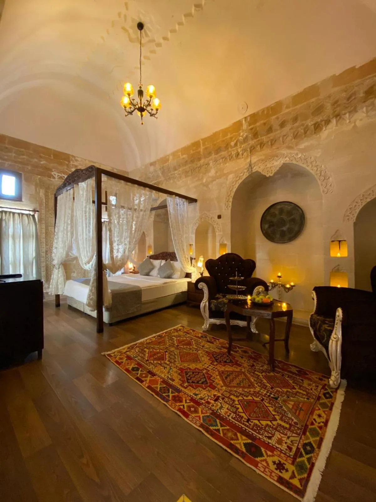 Photo of the whole room in Dara Konagı