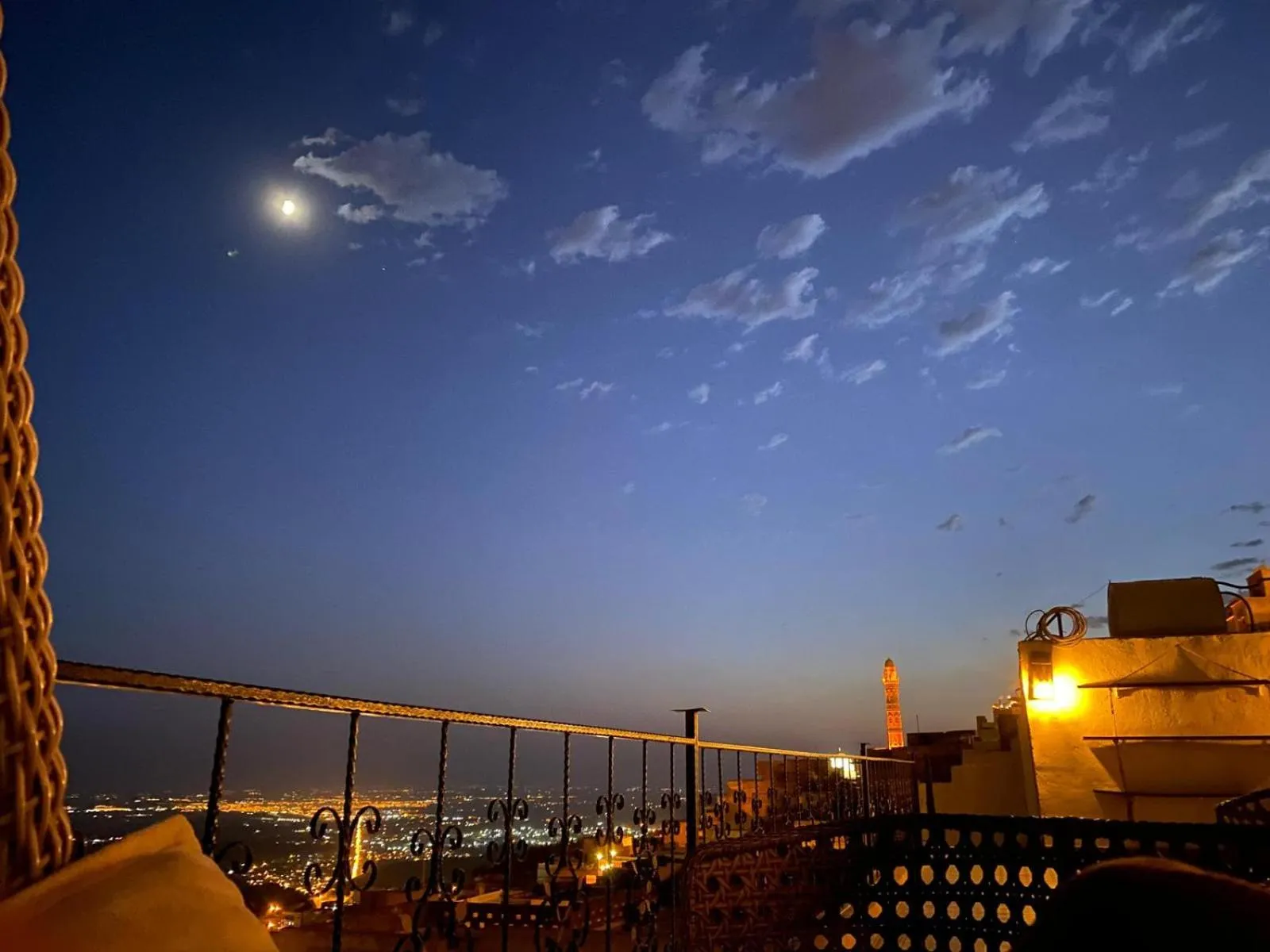 View (from property/room) in Dara Konagı